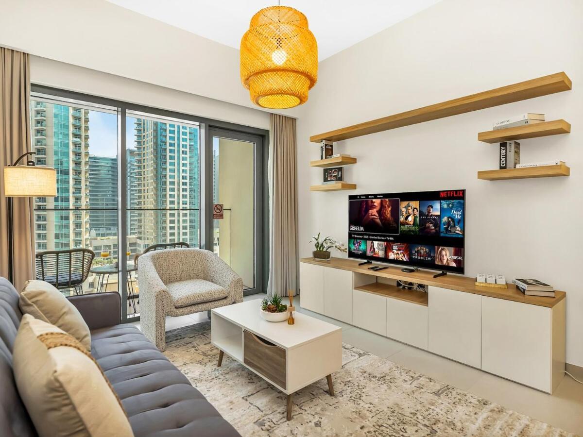 Apartment Burj Royale 1 Bedroom 5 Min Walk To Burj Khalifa Dubai