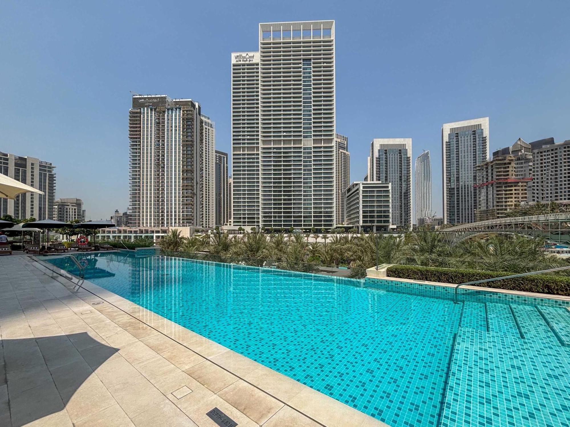 Frank Porter - Vida Creek Dubai