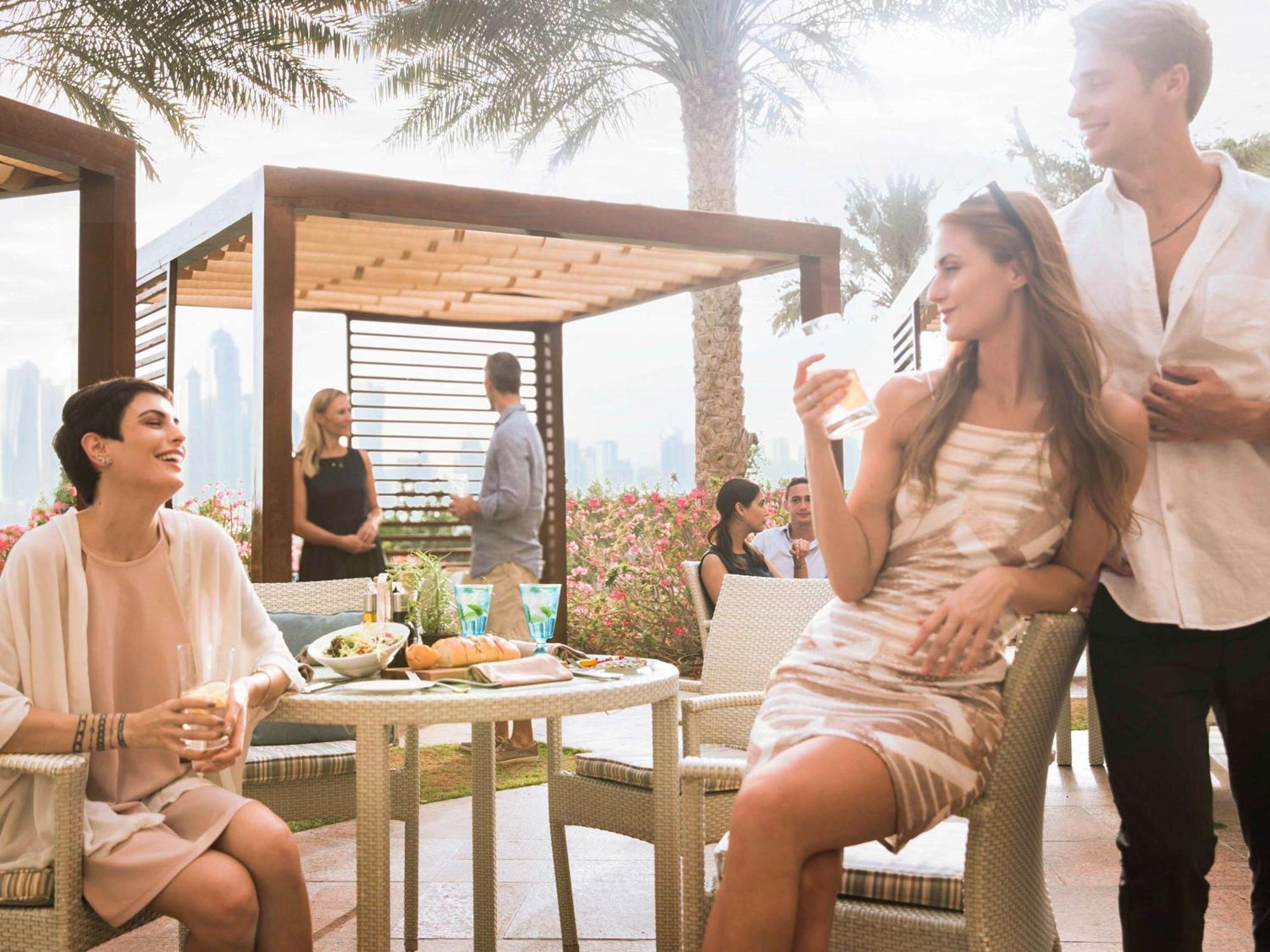Resort Fairmont The Palm Dubai