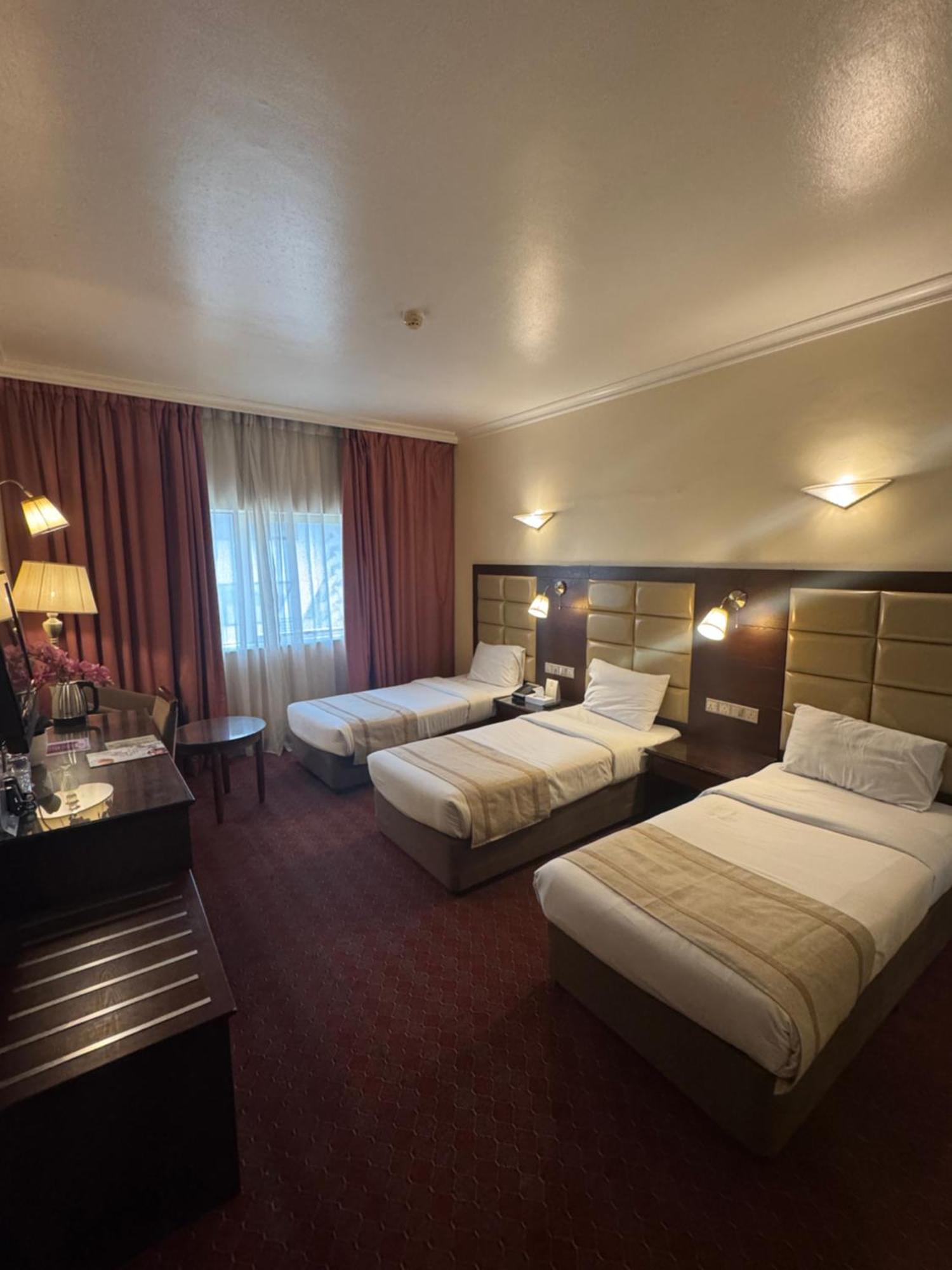 Hotel Orchid Deira 3*