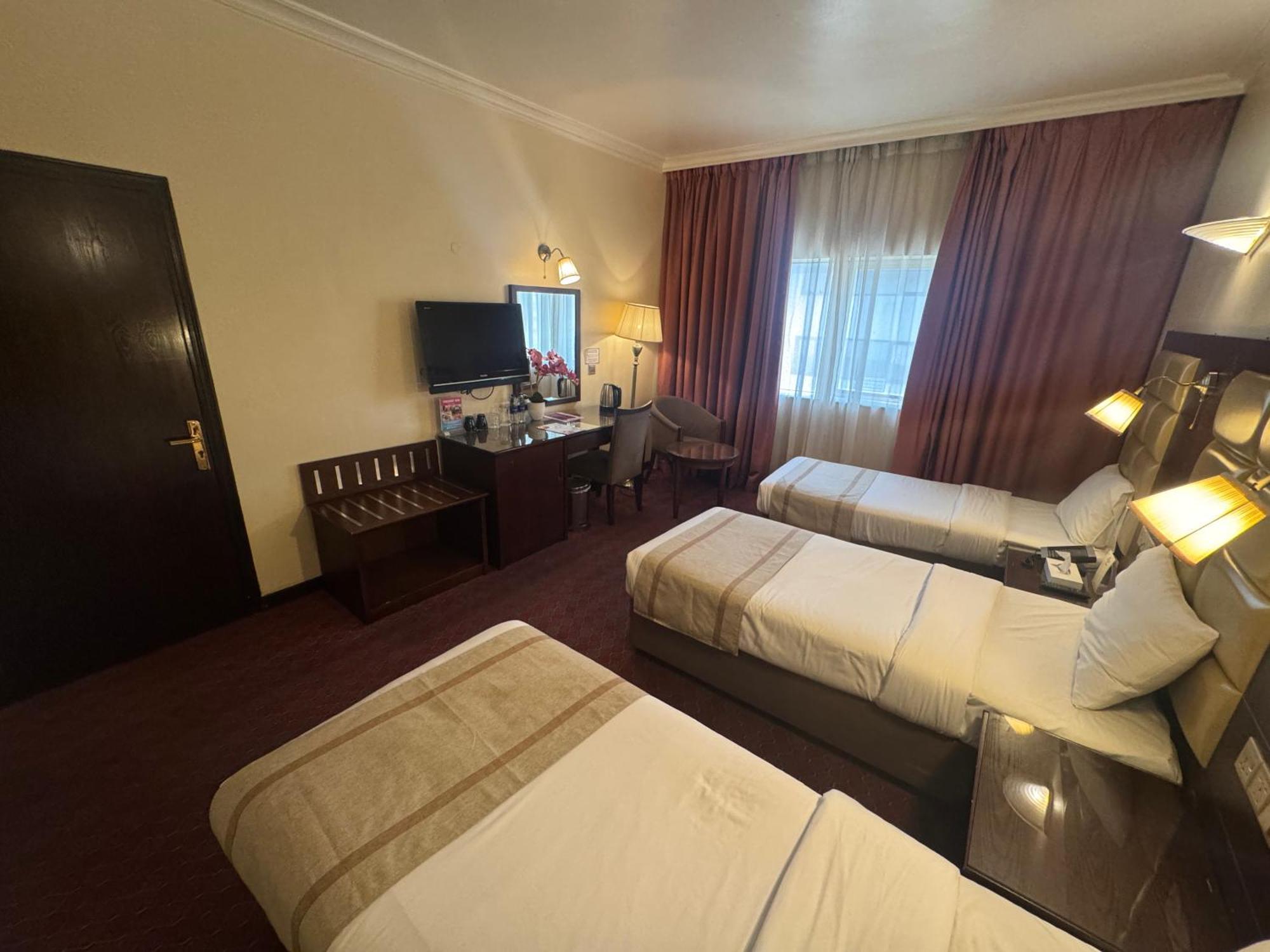 Hotel Orchid Deira Dubai