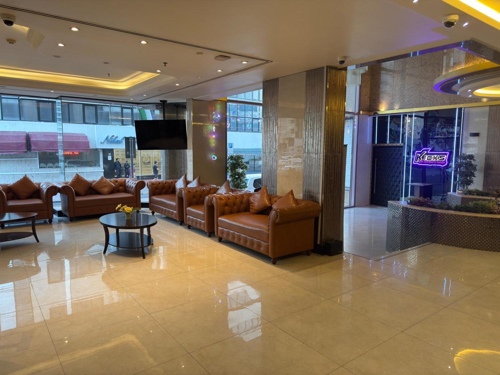 Orchid Deira 3* Dubai