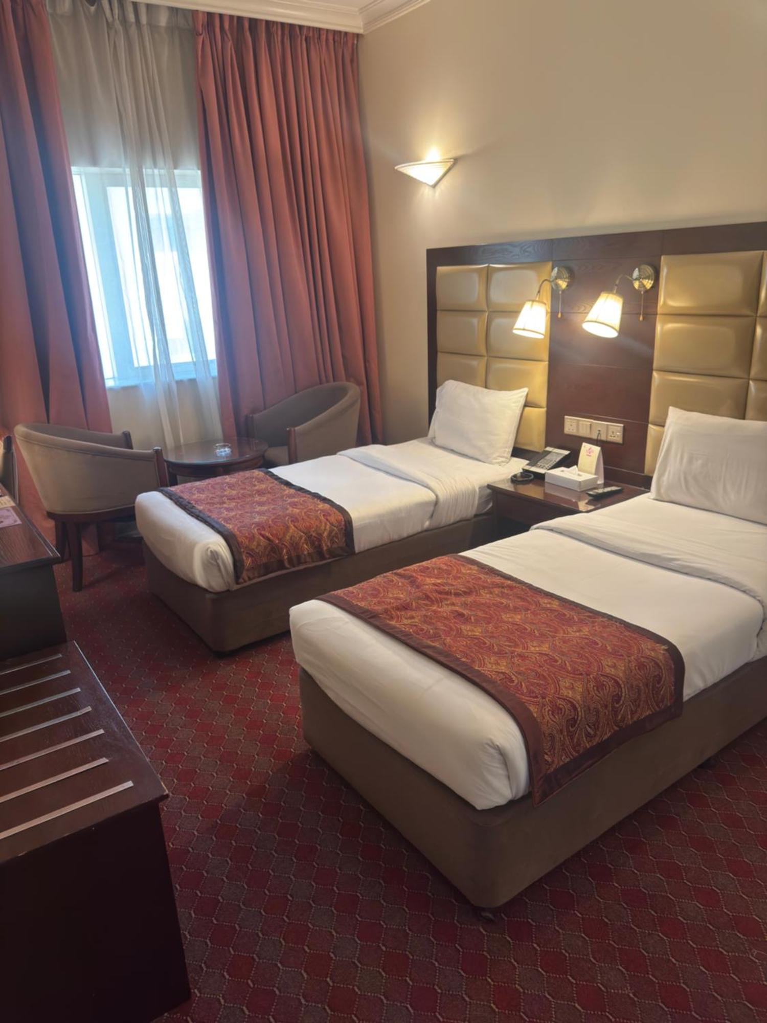 Hotel Orchid Deira Dubai