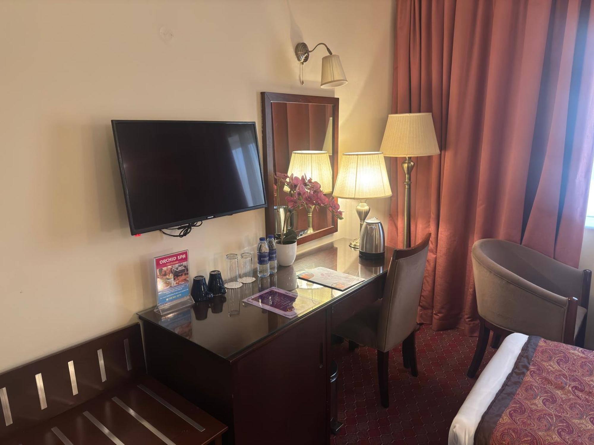 Hotel Orchid Deira Dubai