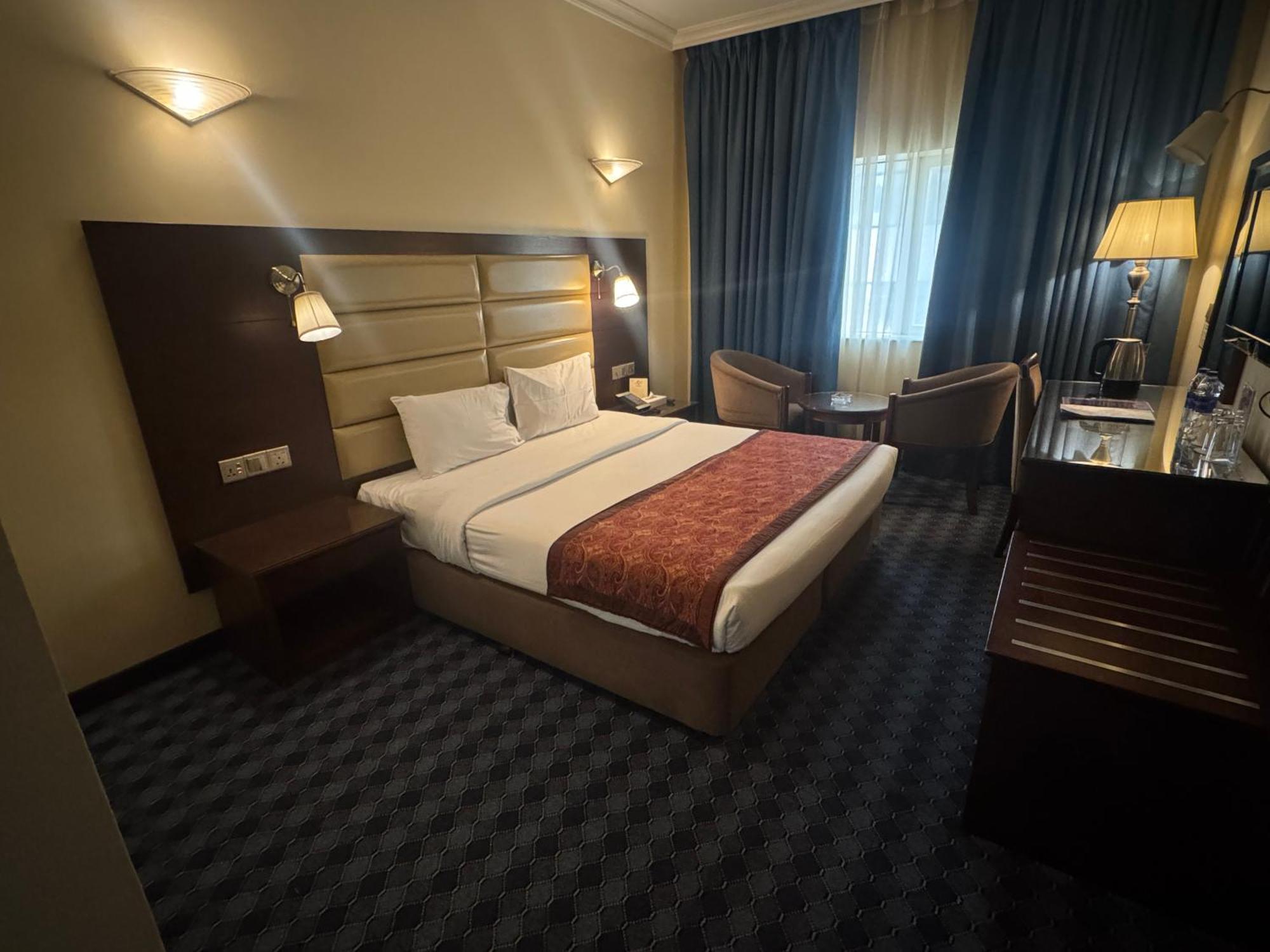 Orchid Deira 3*