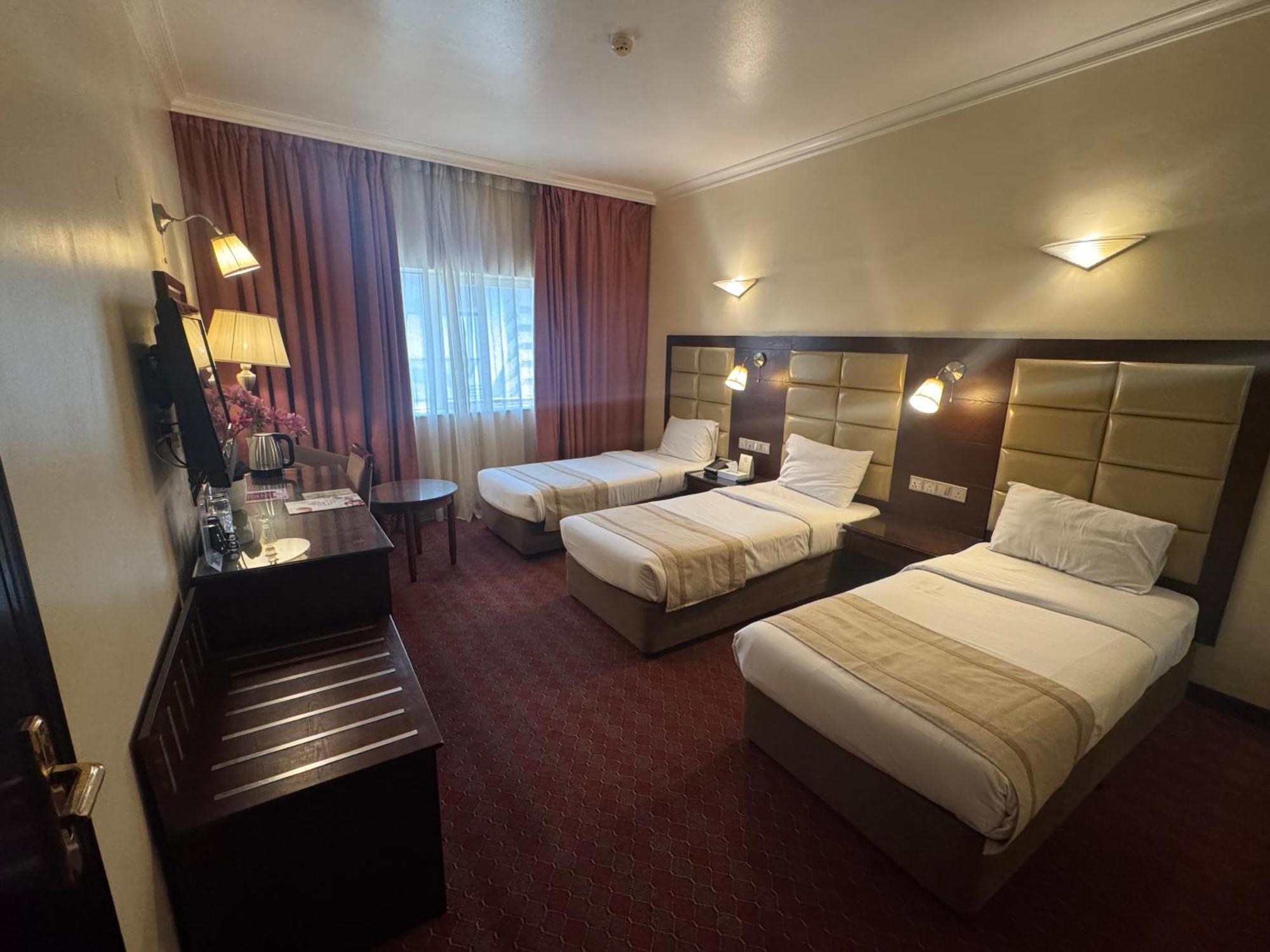 Orchid Deira Hotel