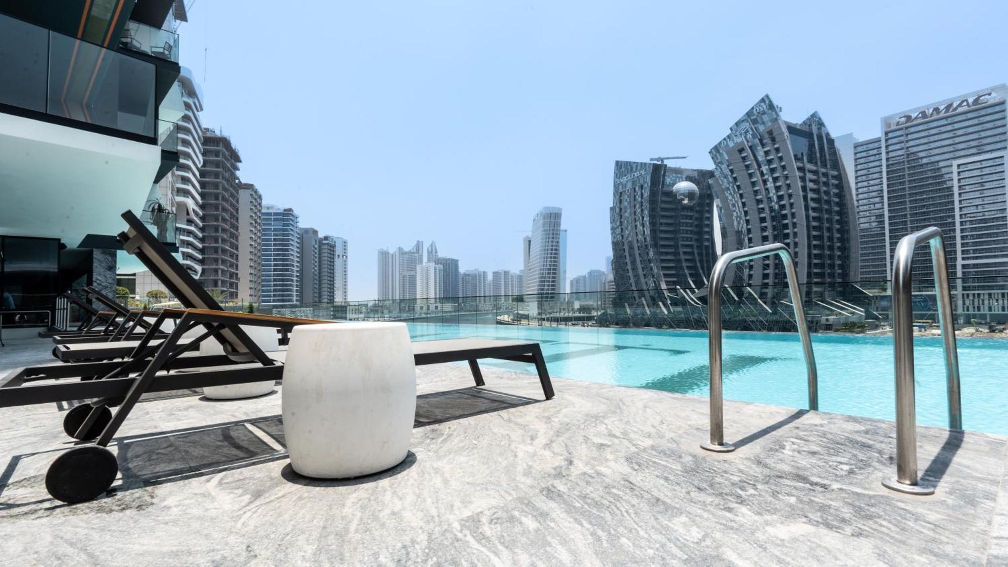 Keyrock Living - Binghatti Canal Luxury Dubai
