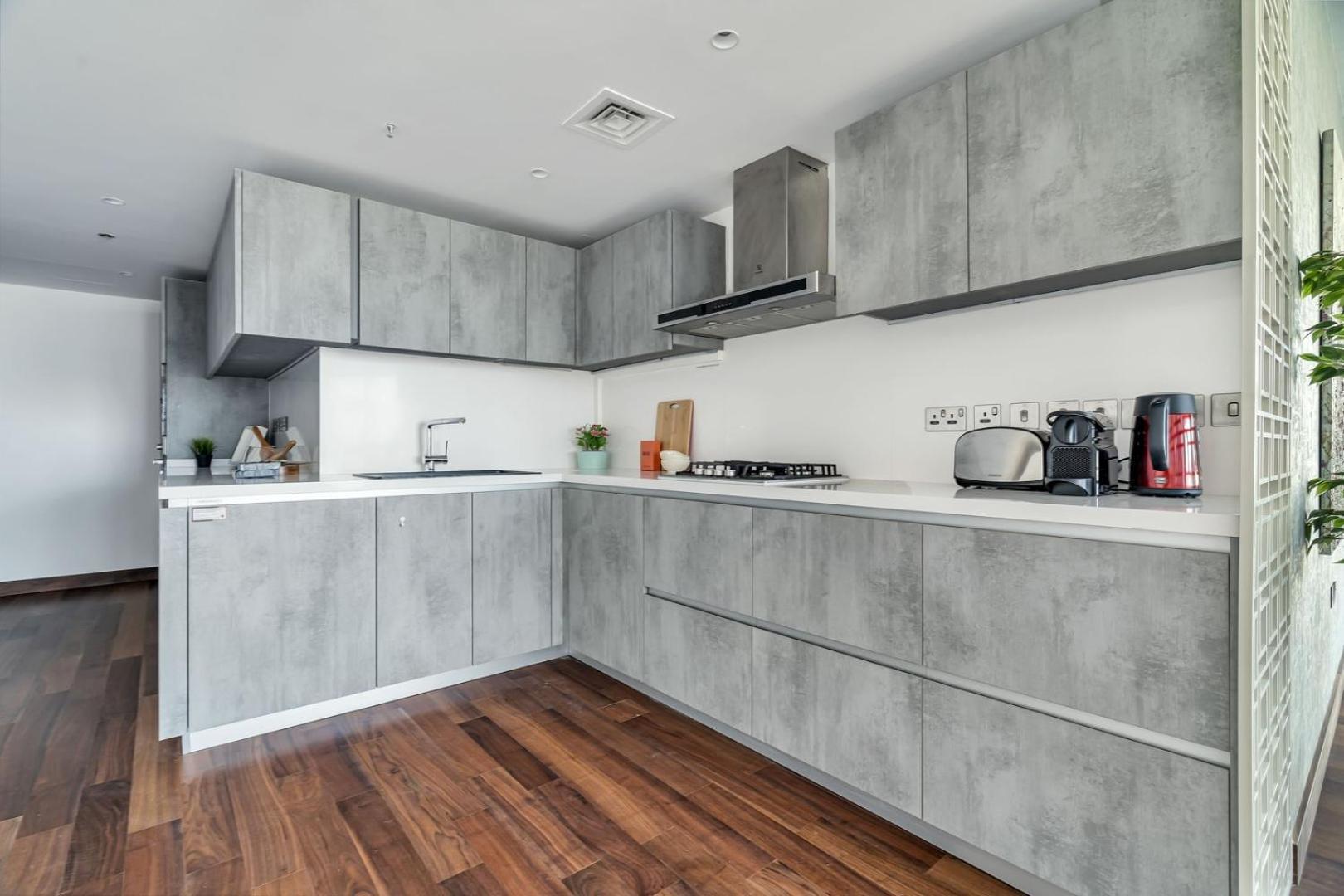 Apartment Guestready - Upscale Living Near Downtown Dubai