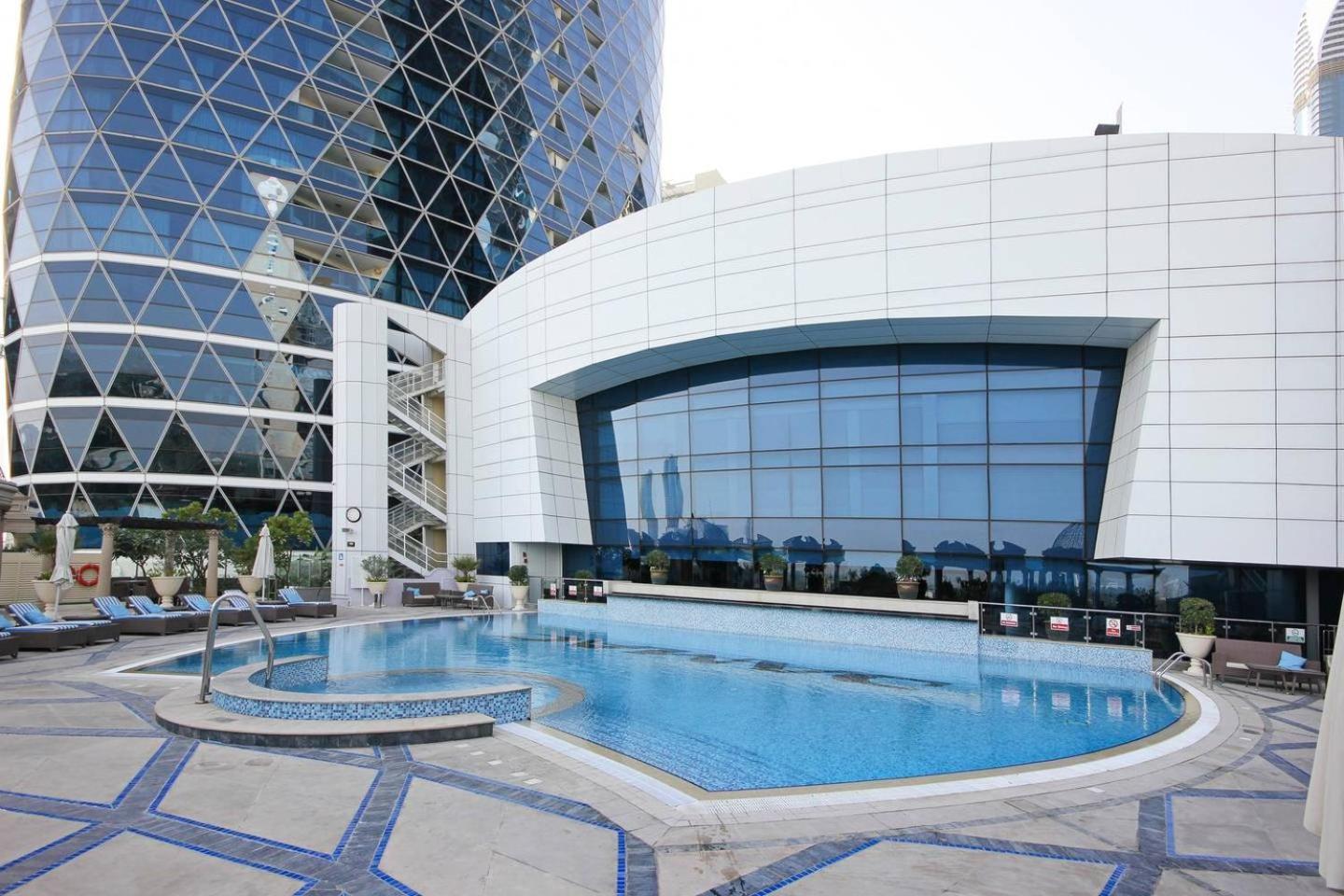Apartment Guestready - Upscale Living Near Downtown Dubai