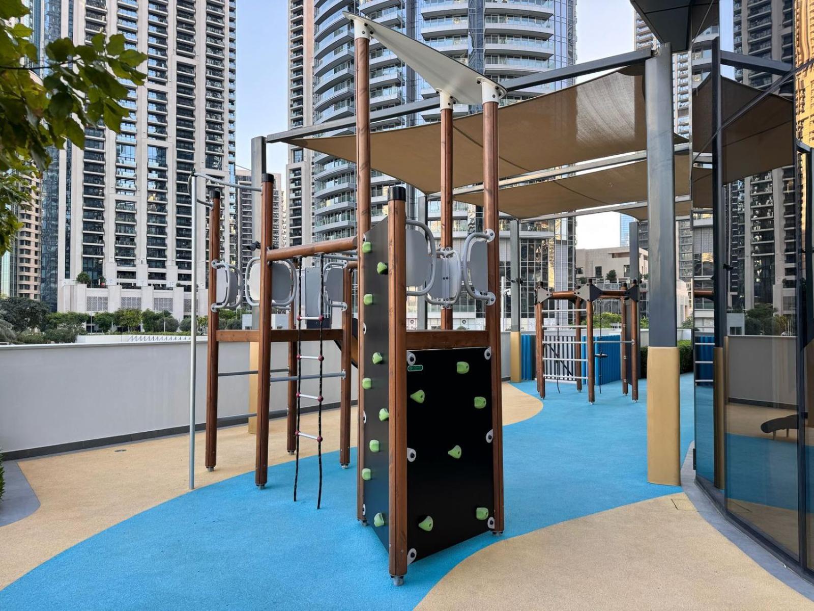 Luxury 1br In Grande Downtown Apartamento Dubai