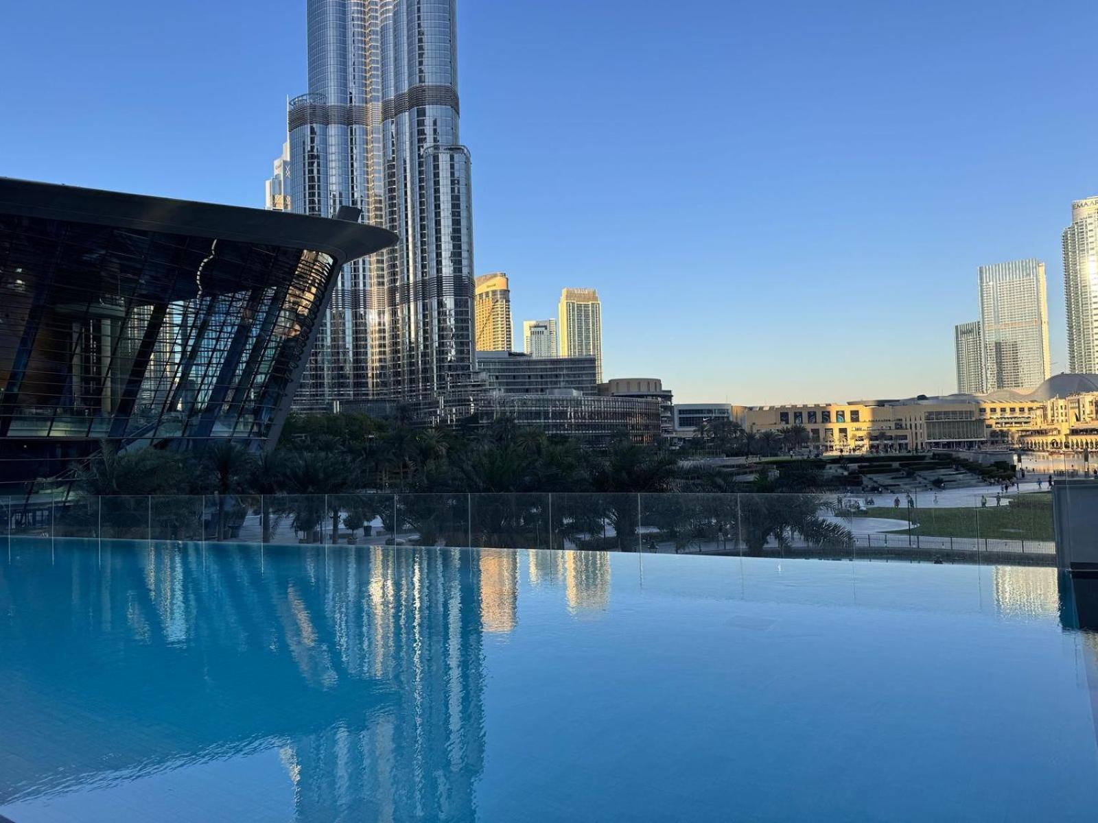 Apartamento Luxury 1br In Grande Downtown Dubai