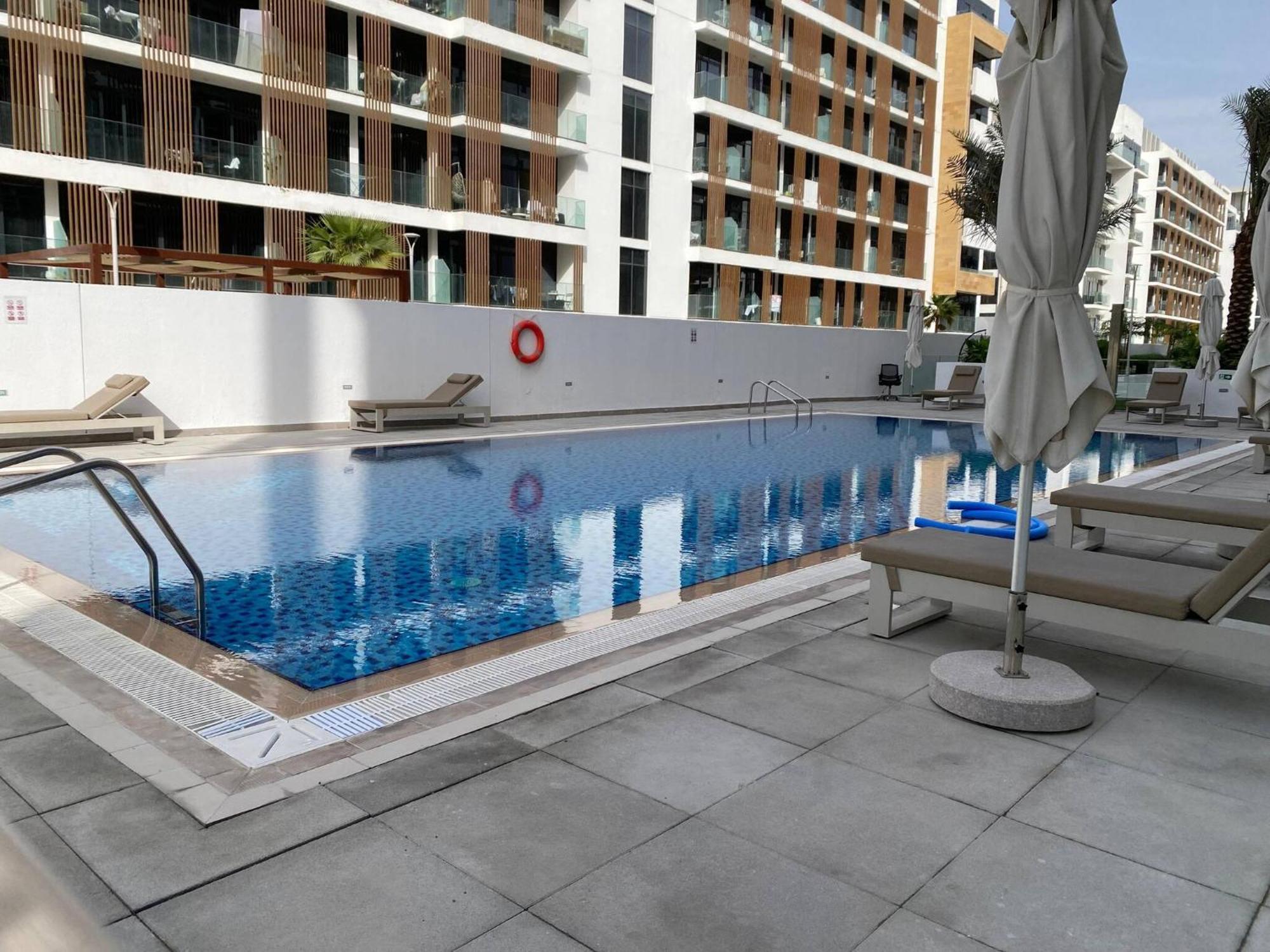 Burj Khalifa View Fully Furnished * Dubai