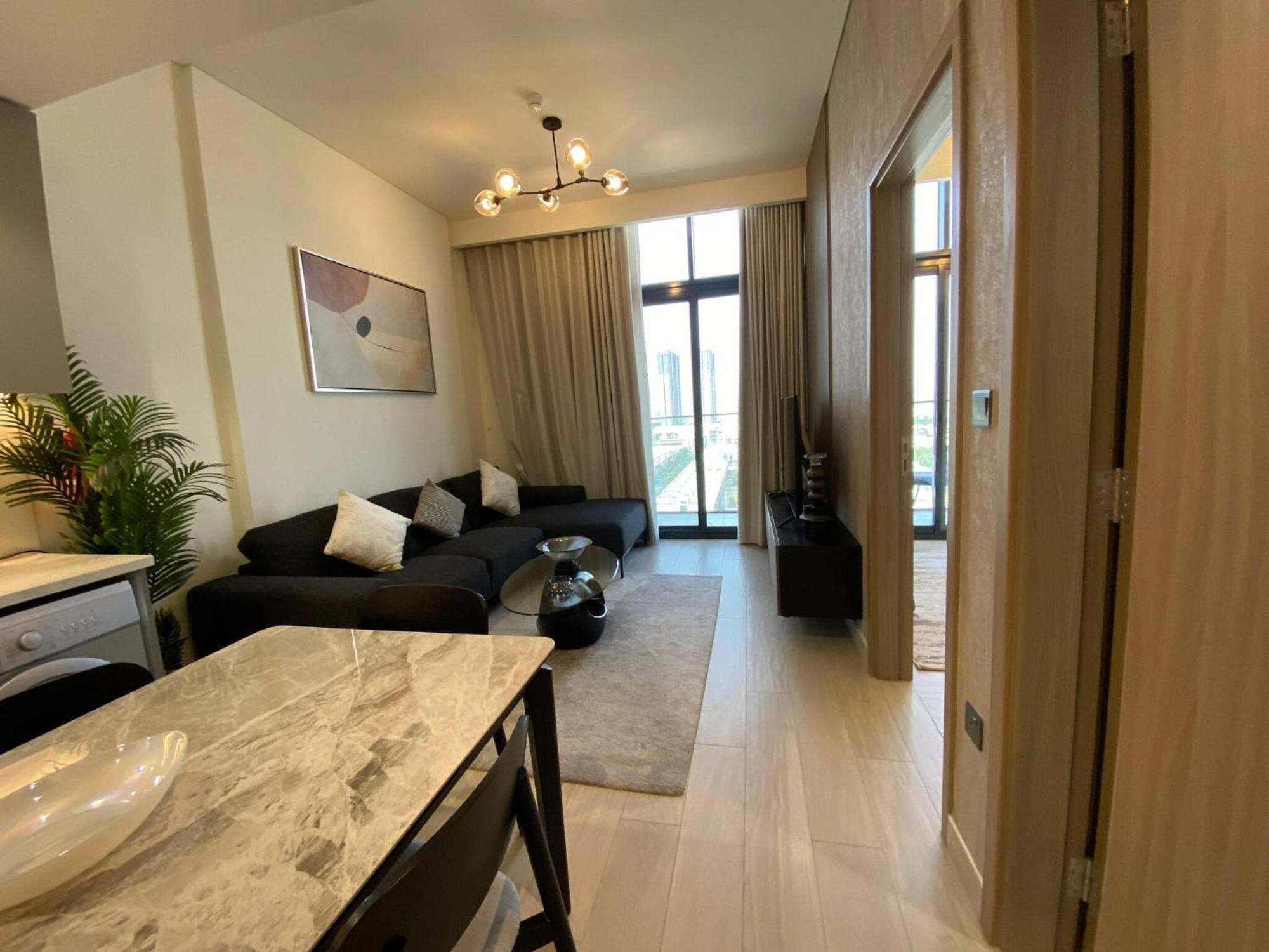Burj Khalifa View Fully Furnished * Dubai