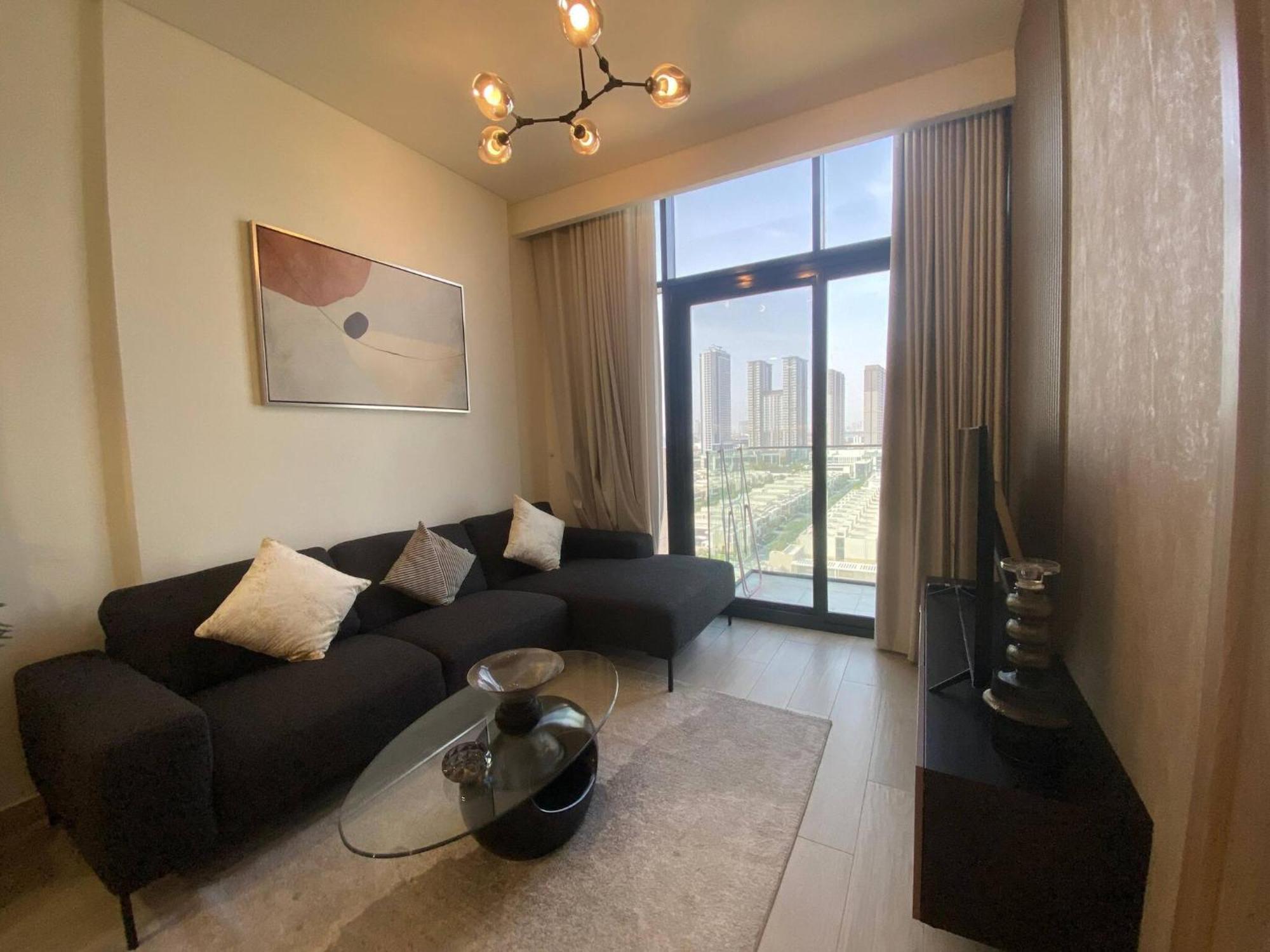 Apartment Burj Khalifa View Fully Furnished