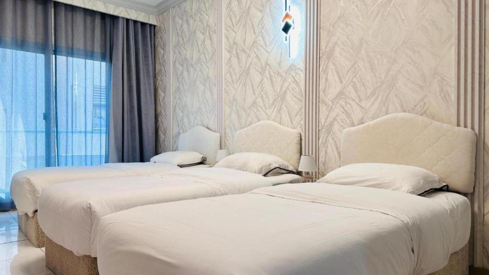 Belvilla Luxury San Marino Near Deira Clock Tower Otel