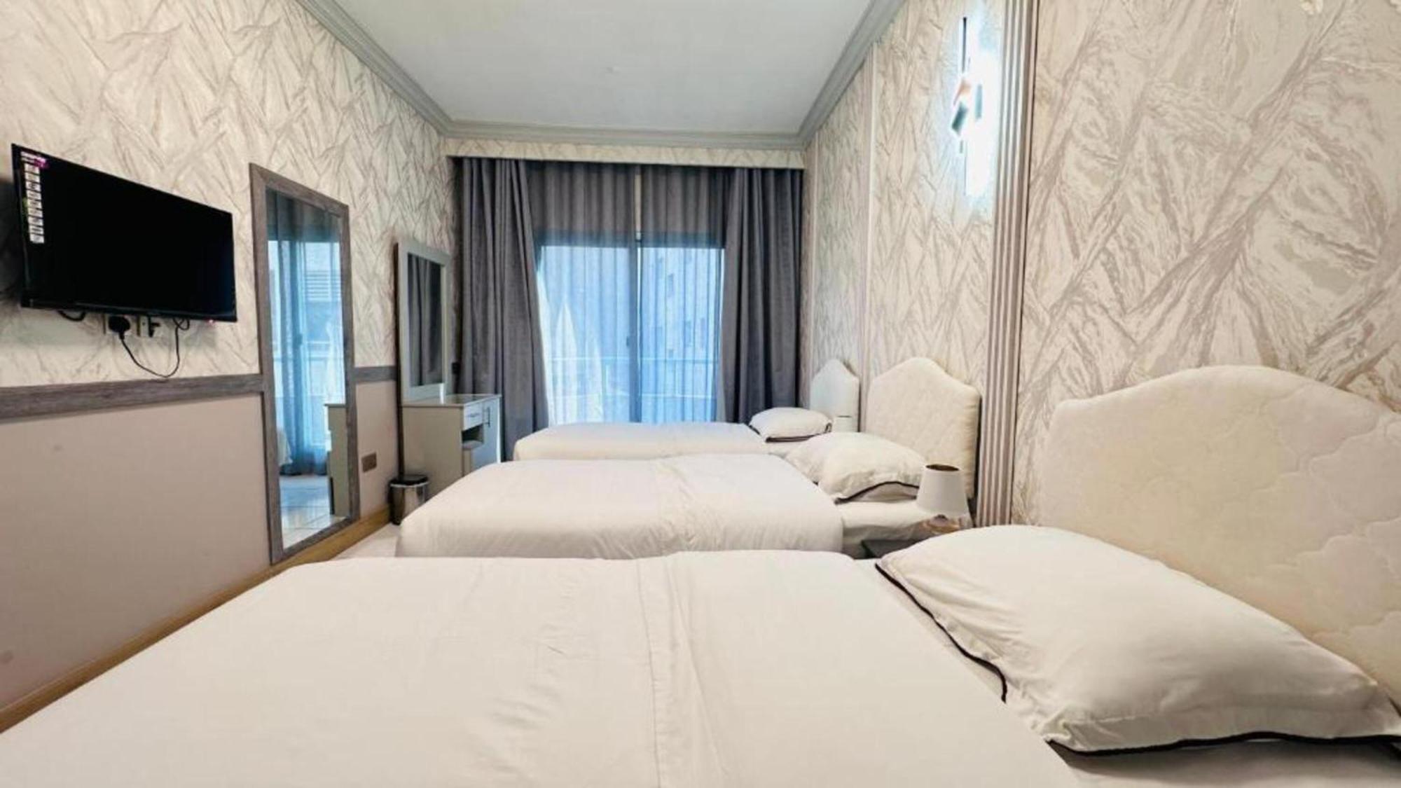 Otel Belvilla Luxury San Marino Near Deira Clock Tower 4*
