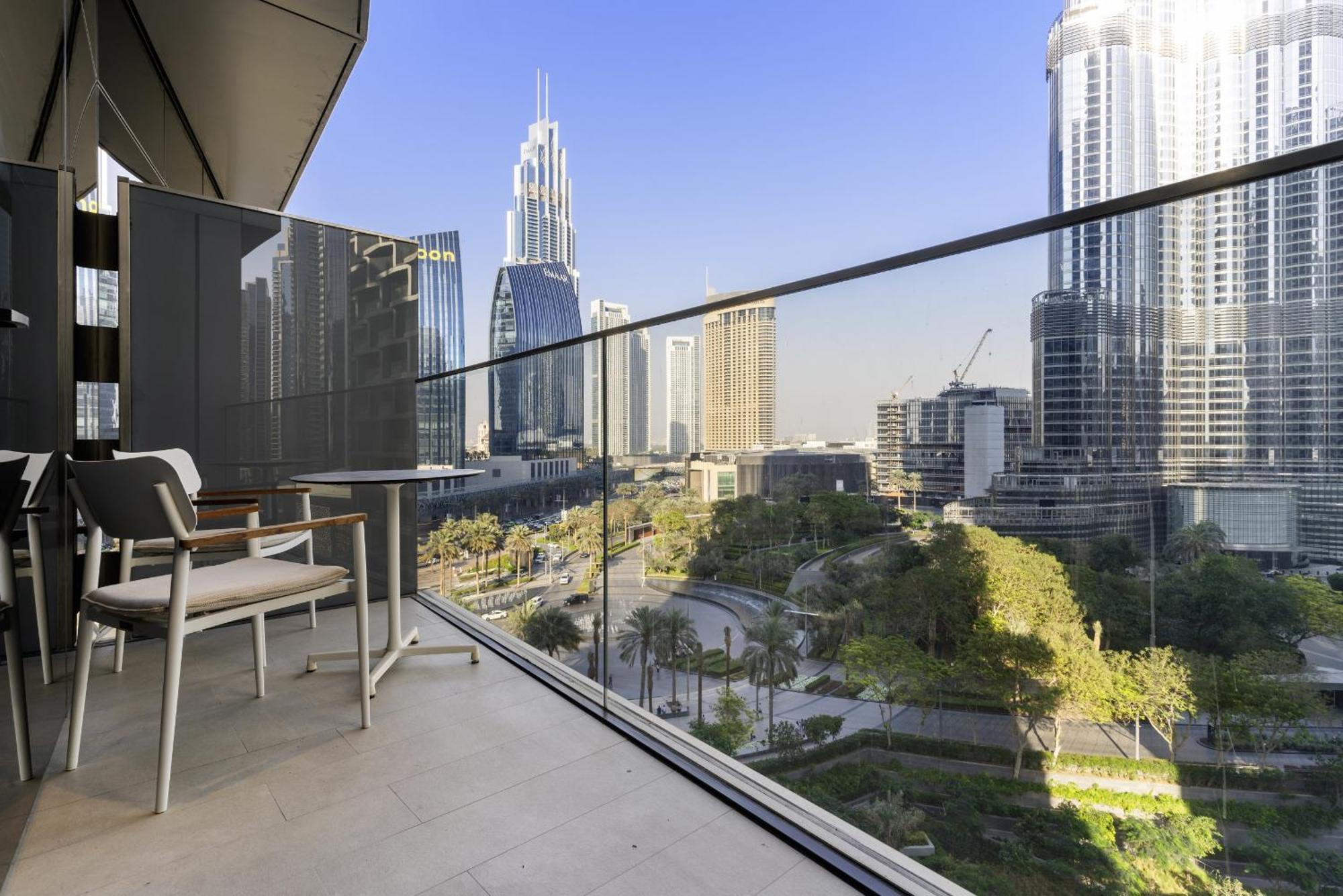 Apartment Vayk - Luxury 3 Bd Retreat At Address Residences Opera