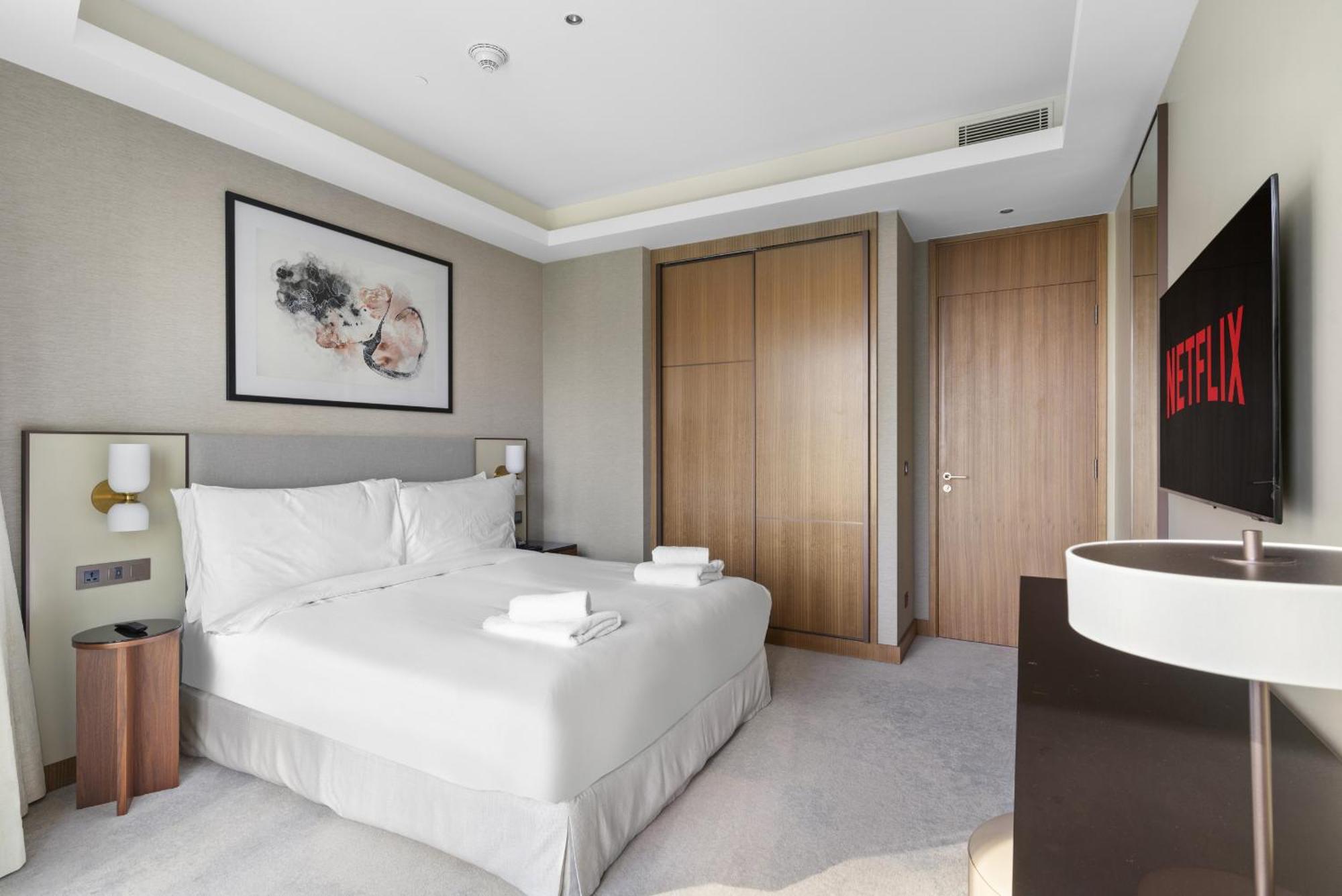 Vayk - Luxury 3 Bd Retreat At Address Residences Opera * Dubai