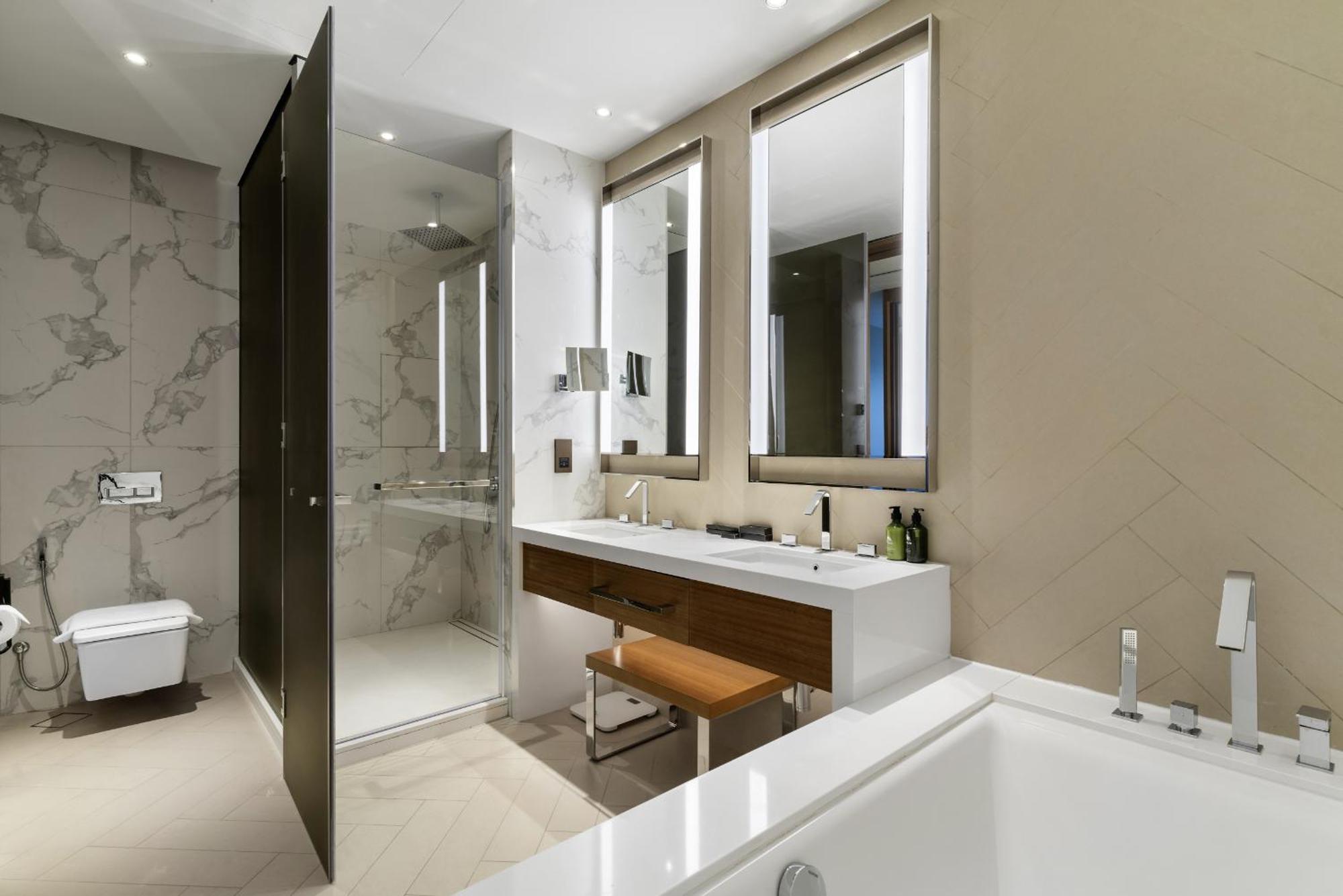 Apartment Vayk - Luxury 3 Bd Retreat At Address Residences Opera *