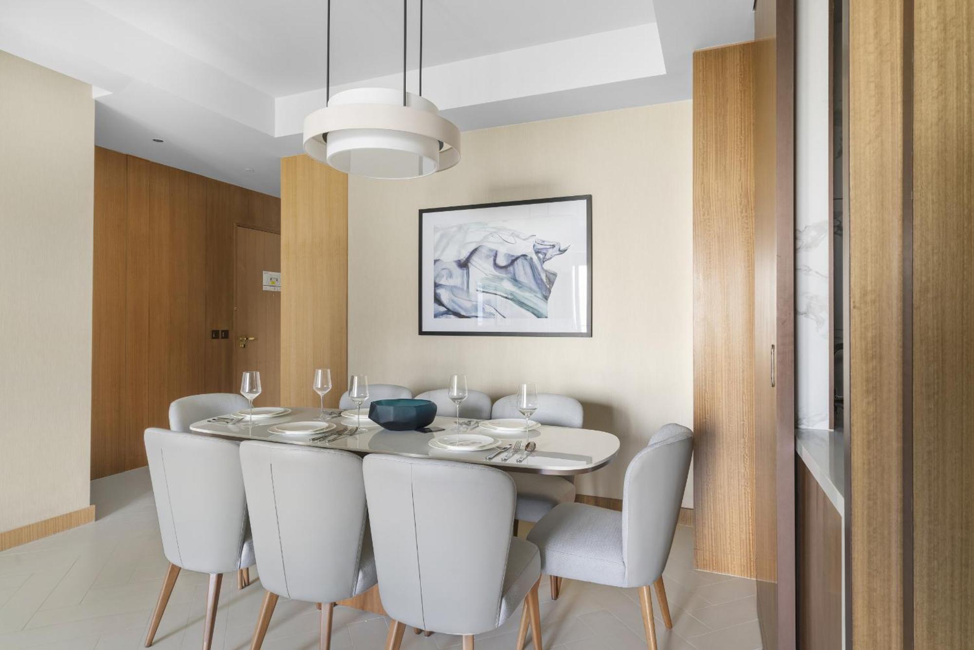 Apartment Vayk - Luxury 3 Bd Retreat At Address Residences Opera *