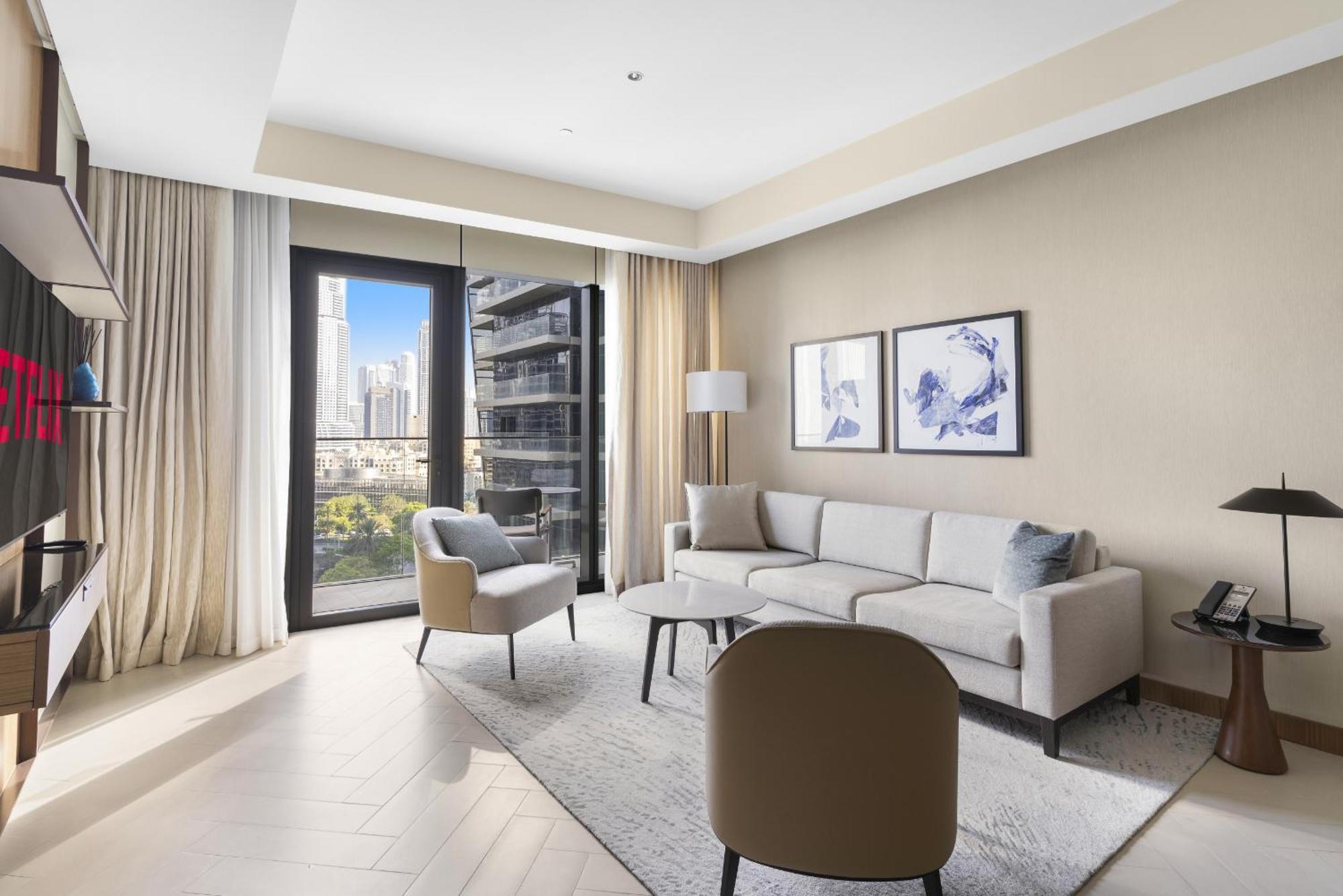 Vayk - Luxury 3 Bd Retreat At Address Residences Opera