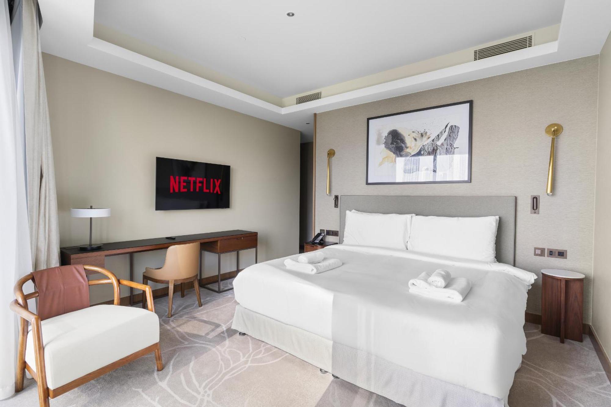 Vayk - Luxury 3 Bd Retreat At Address Residences Opera Apartment