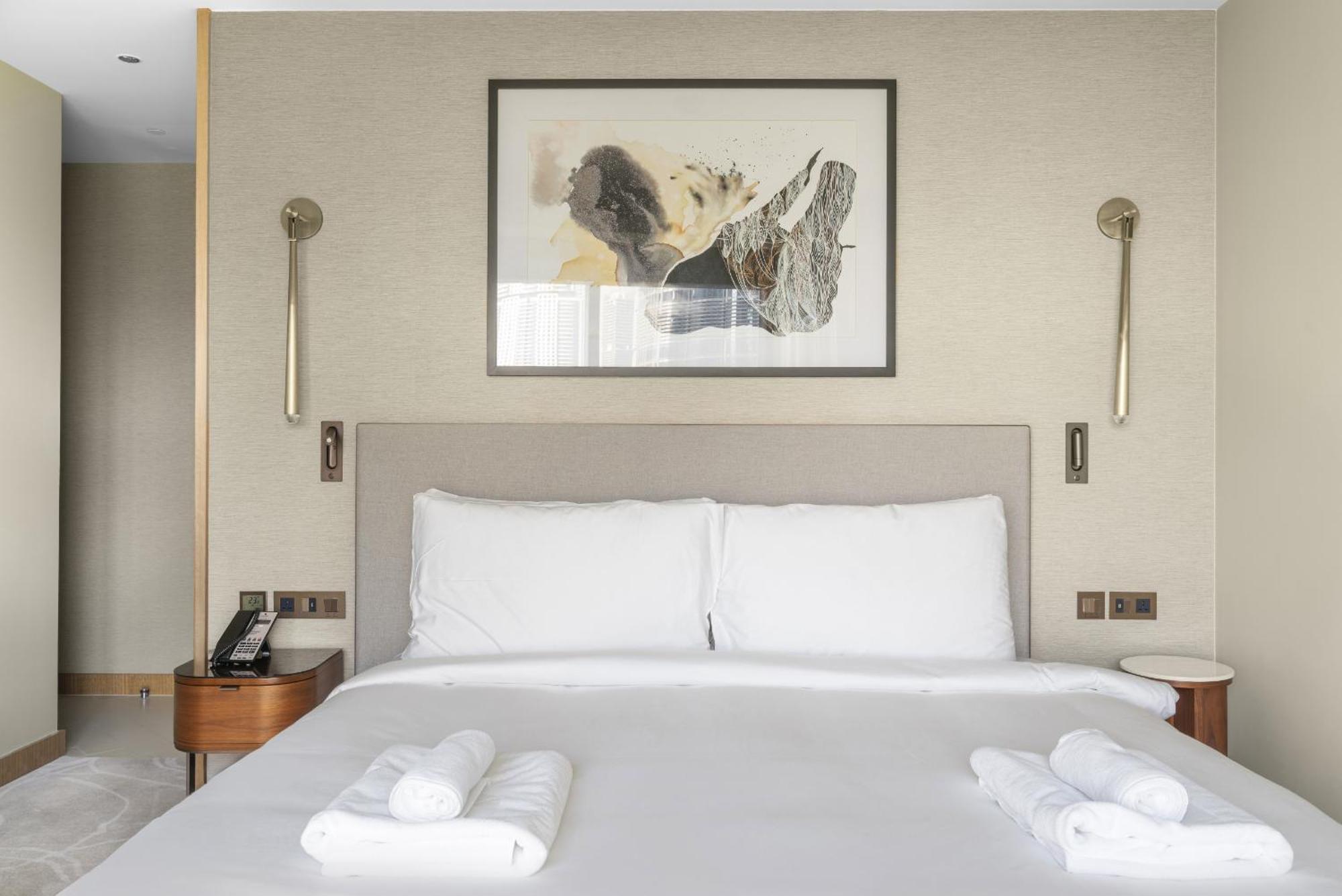 Apartment Vayk - Luxury 3 Bd Retreat At Address Residences Opera