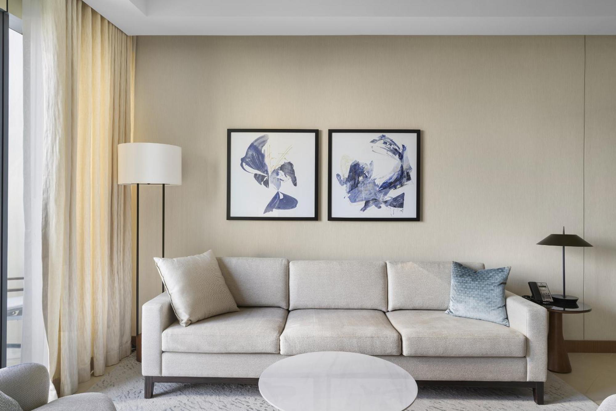 Vayk - Luxury 3 Bd Retreat At Address Residences Opera Dubai