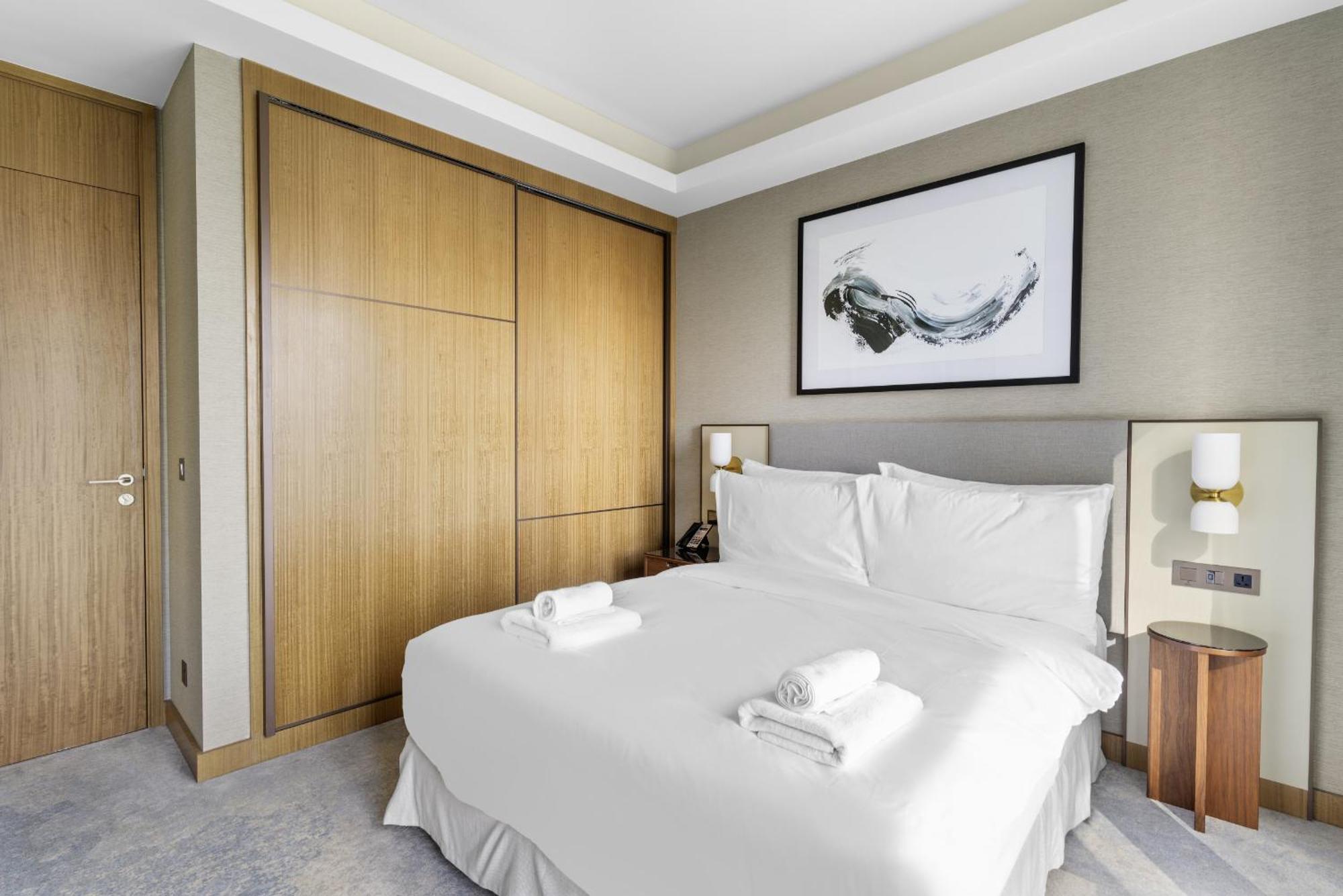 Vayk - Luxury 3 Bd Retreat At Address Residences Opera Dubai