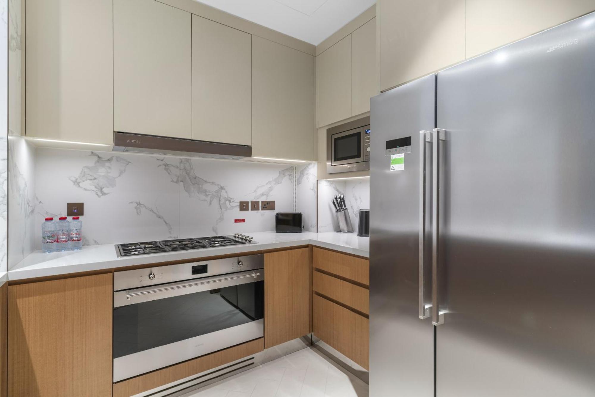 Apartment Vayk - Luxury 3 Bd Retreat At Address Residences Opera