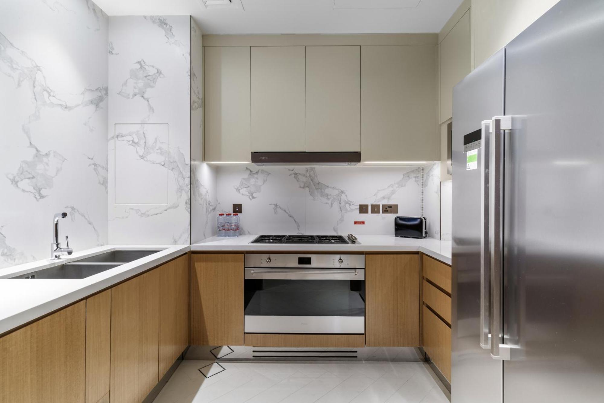 Apartment Vayk - Luxury 3 Bd Retreat At Address Residences Opera *