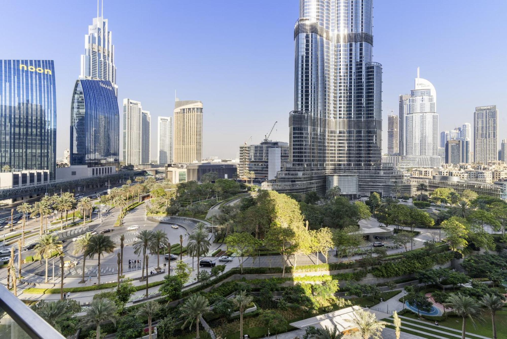 Vayk - Luxury 3 Bd Retreat At Address Residences Opera Apartment