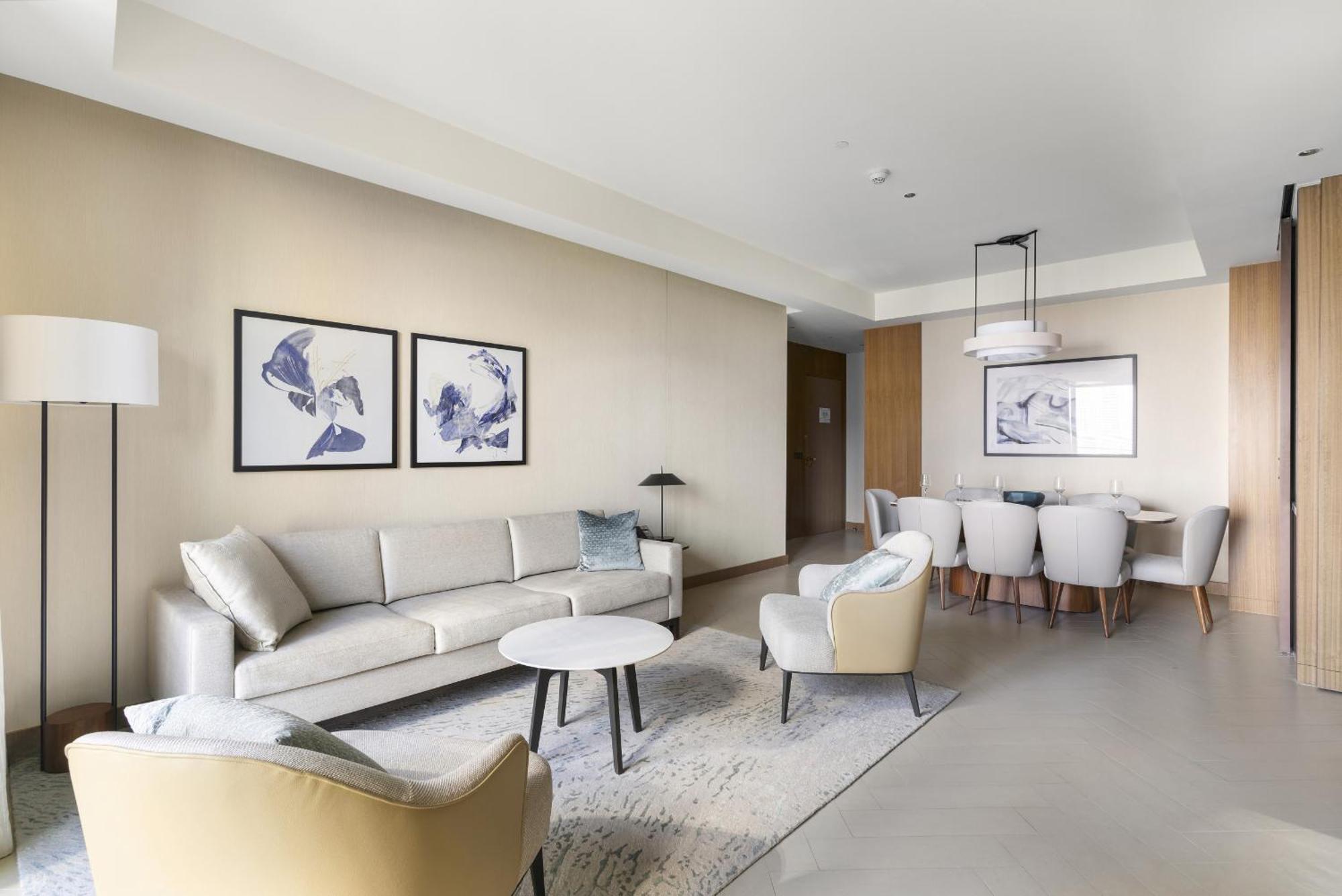 Vayk - Luxury 3 Bd Retreat At Address Residences Opera Dubai