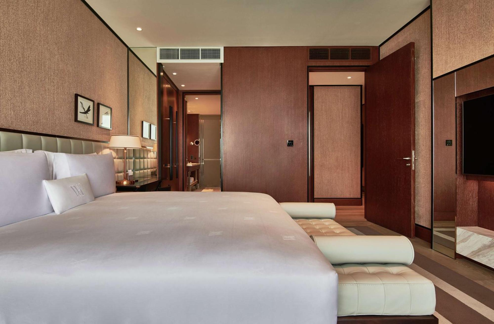 Waldorf Astoria International Financial Centre Hotel Dubai