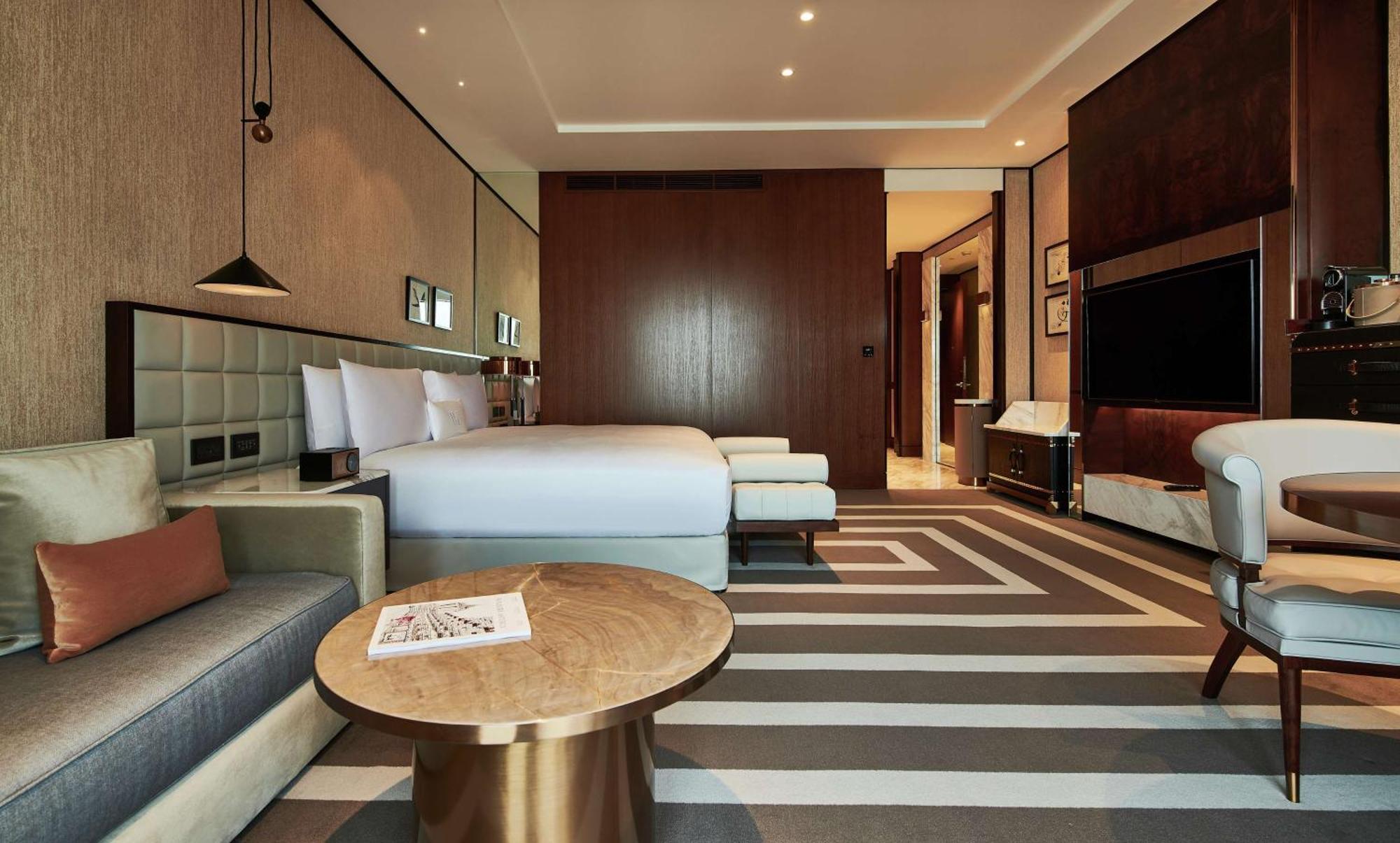 Waldorf Astoria International Financial Centre Hotel Dubai