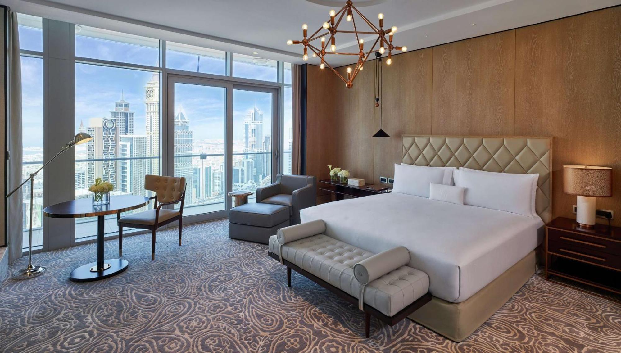 Waldorf Astoria International Financial Centre Hotel
