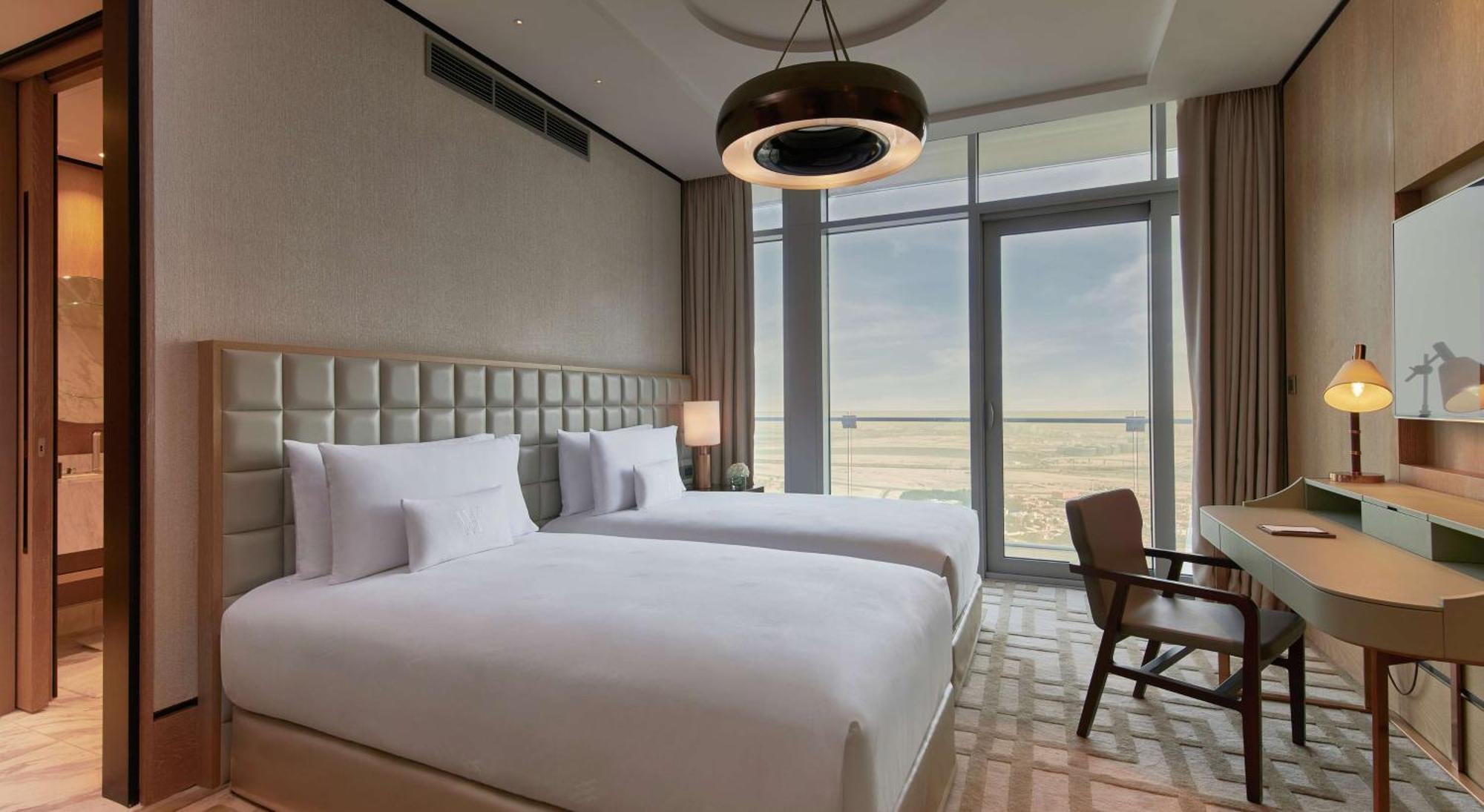 Waldorf Astoria International Financial Centre Hotel Dubai