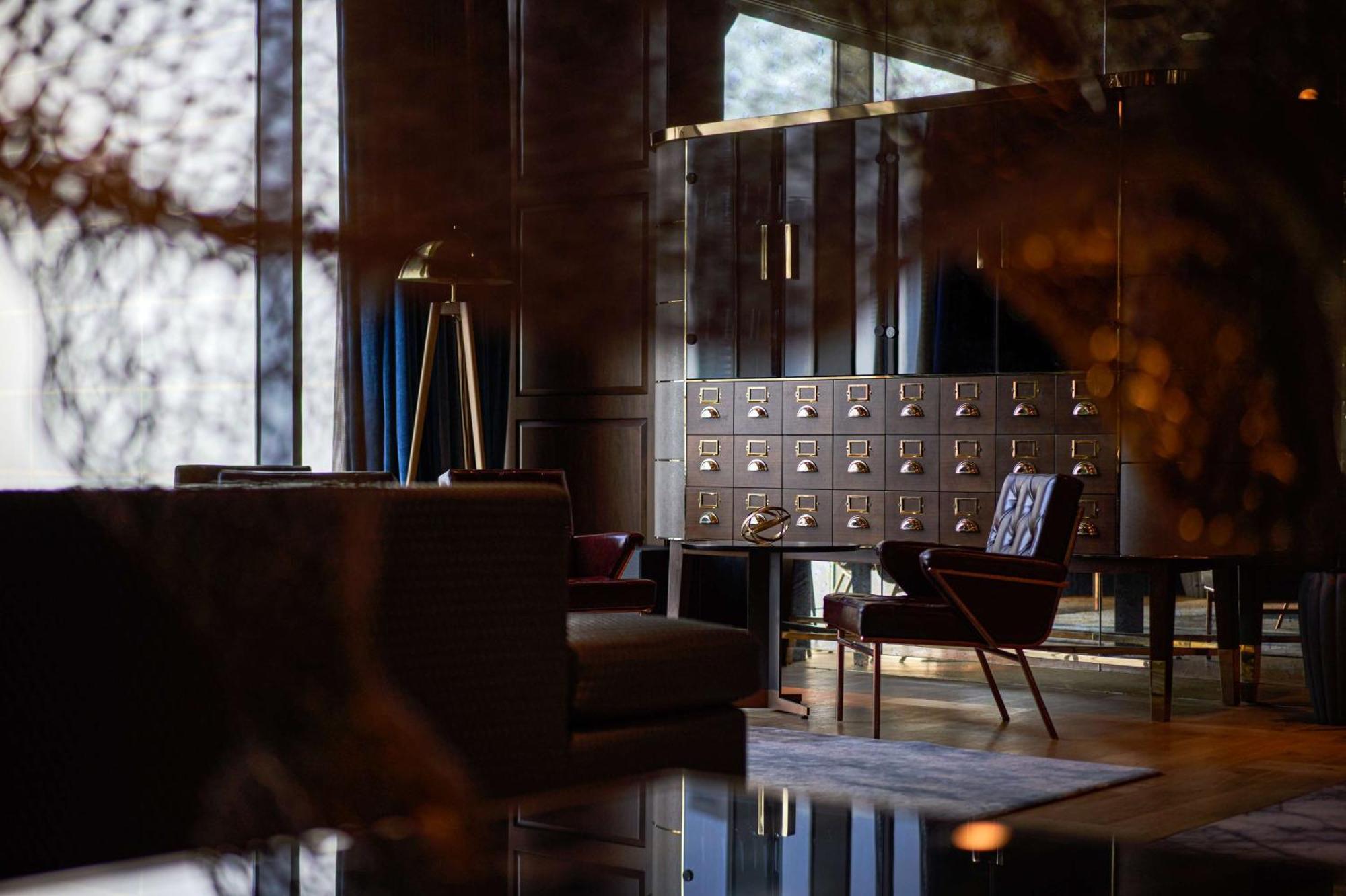 Waldorf Astoria International Financial Centre Dubai