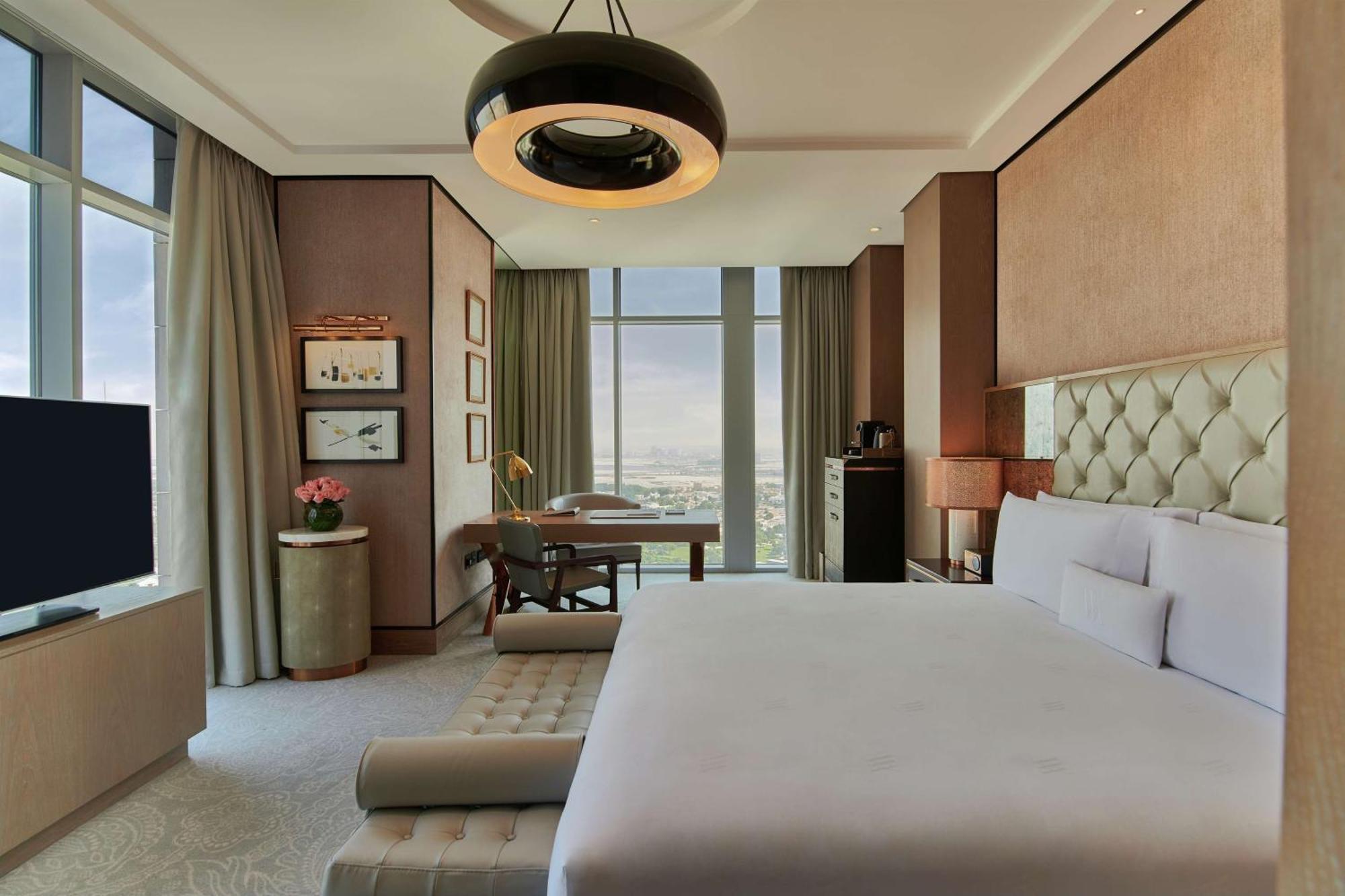 Hotel Waldorf Astoria International Financial Centre