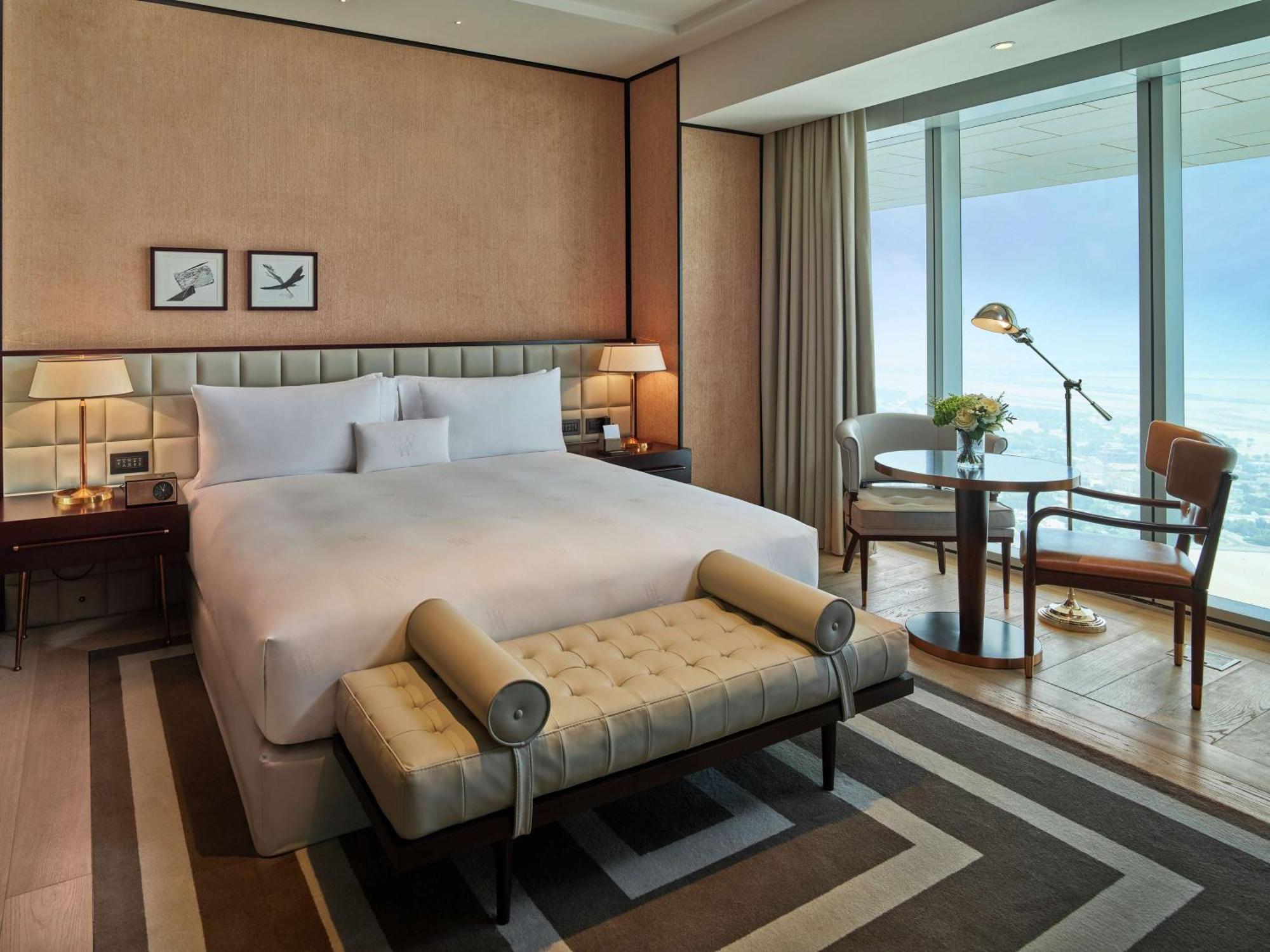 Waldorf Astoria International Financial Centre 5*