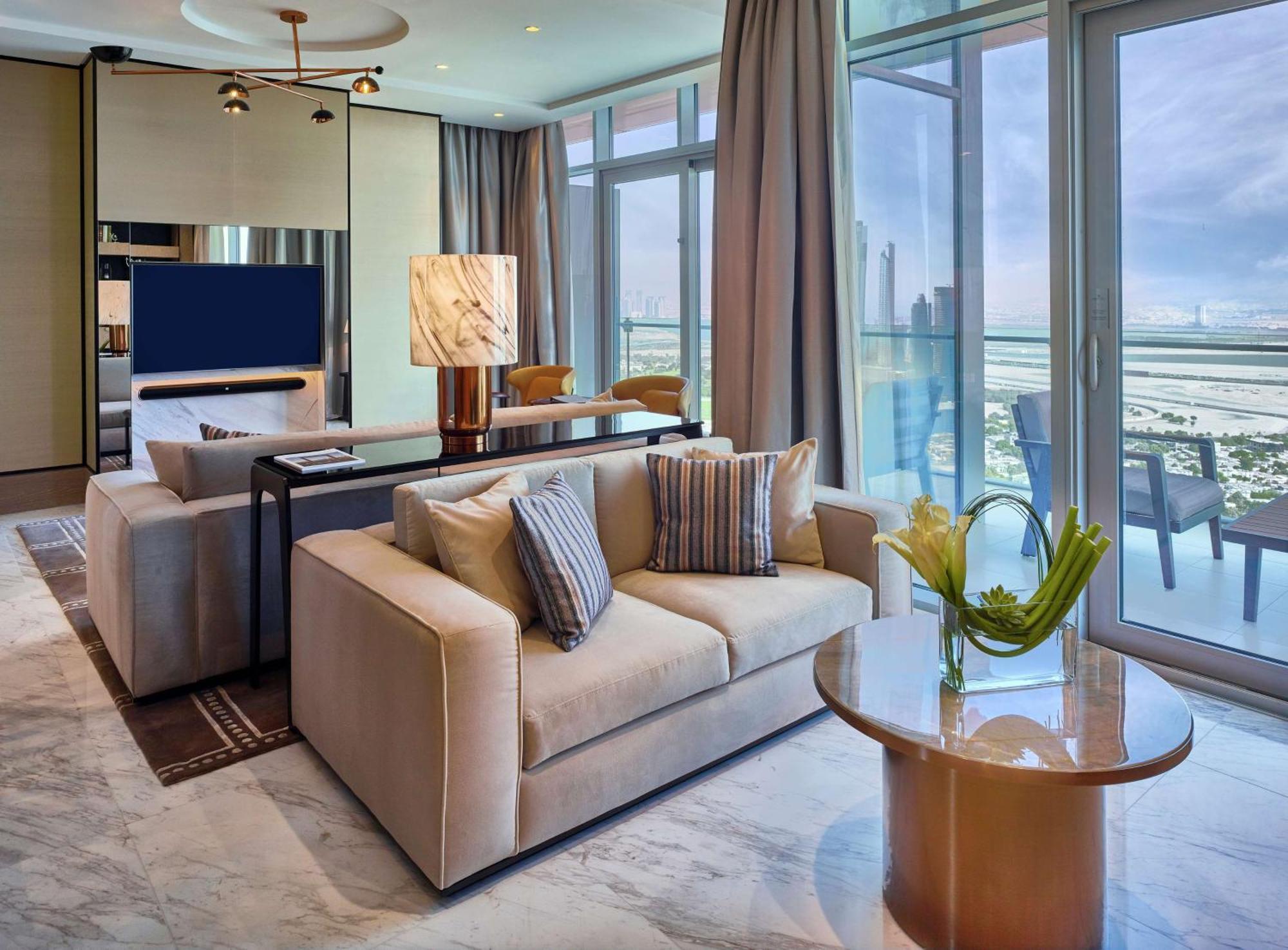 Hotel Waldorf Astoria International Financial Centre