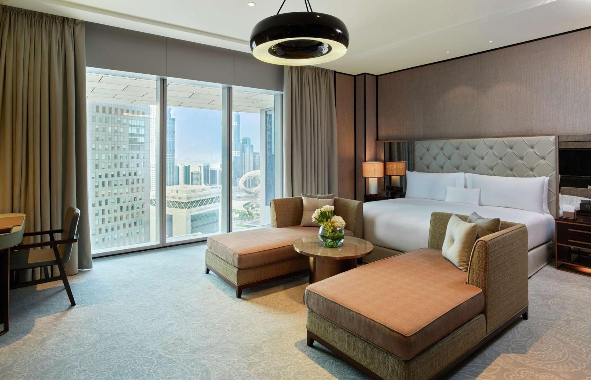 Waldorf Astoria International Financial Centre Hotel 5*