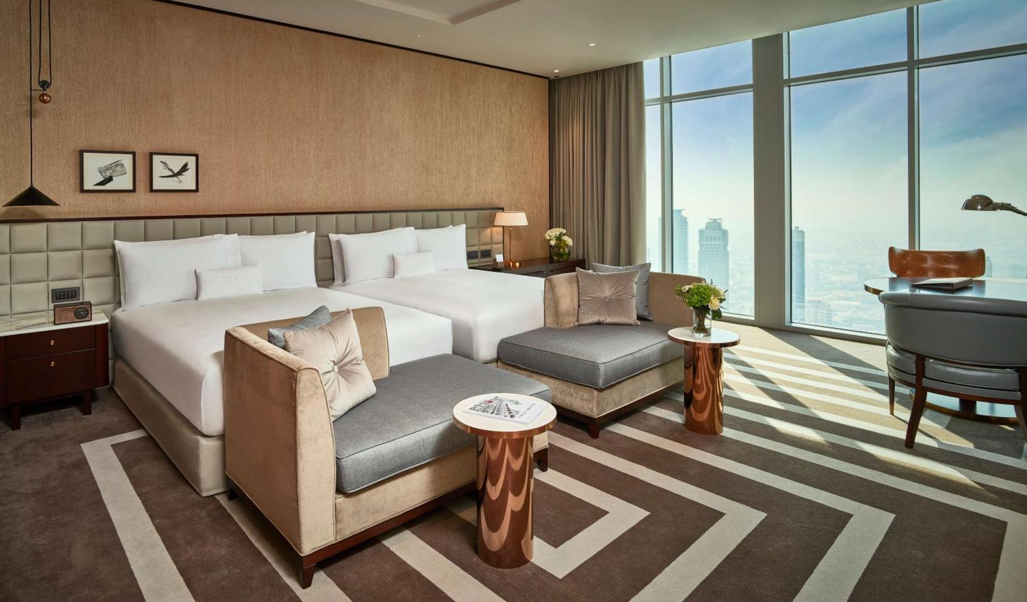 Waldorf Astoria International Financial Centre Dubai