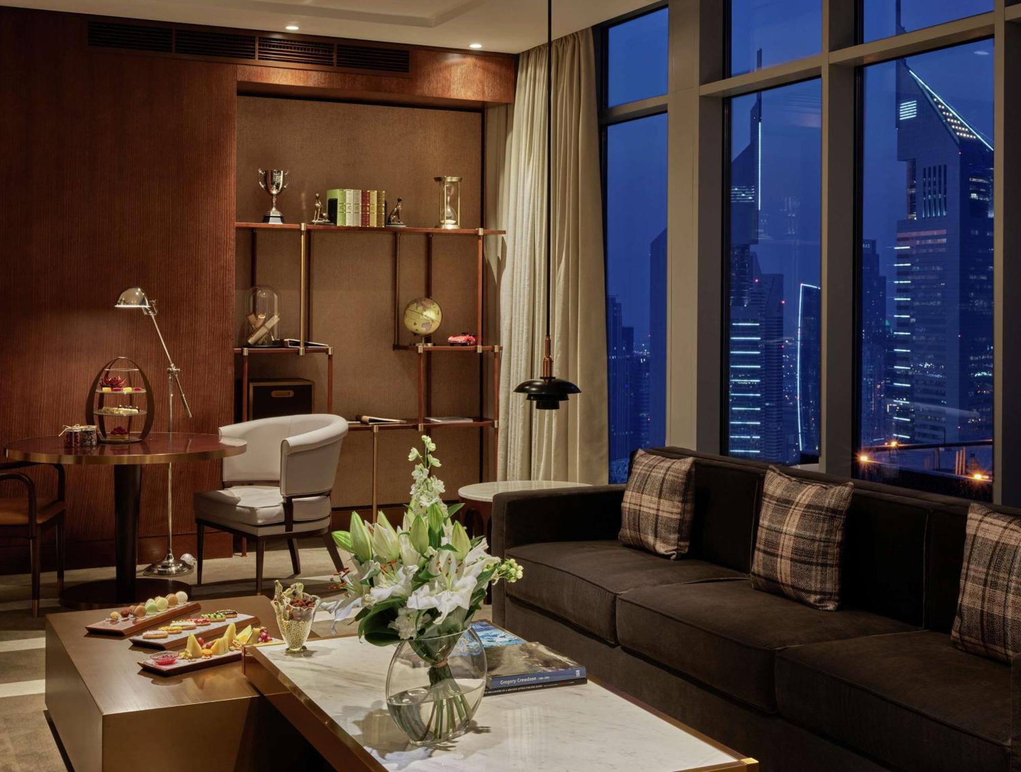Waldorf Astoria International Financial Centre