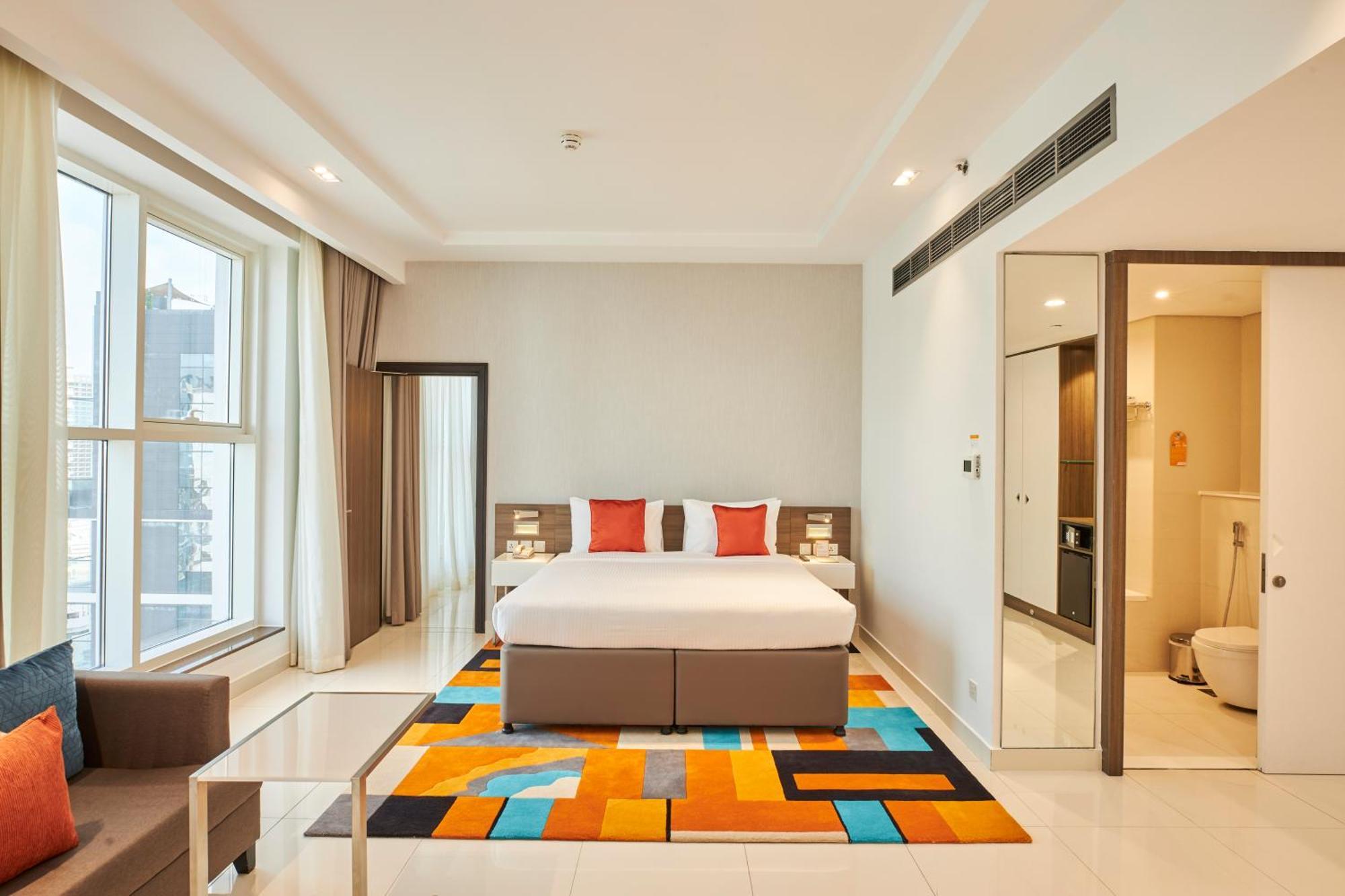 Citymax Business Bay Hotel