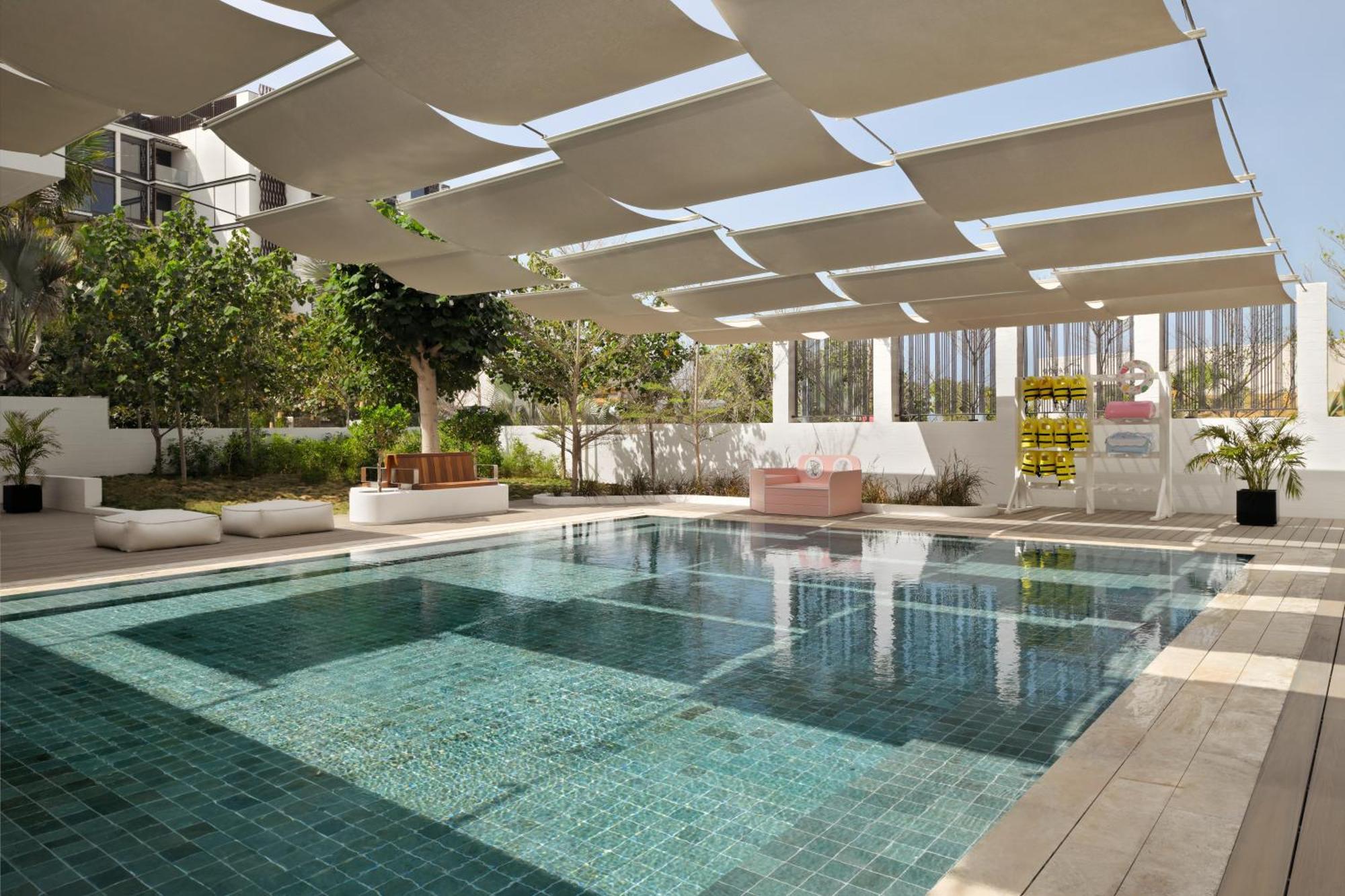 Banyan Tree At Bluewaters Hotel Dubai