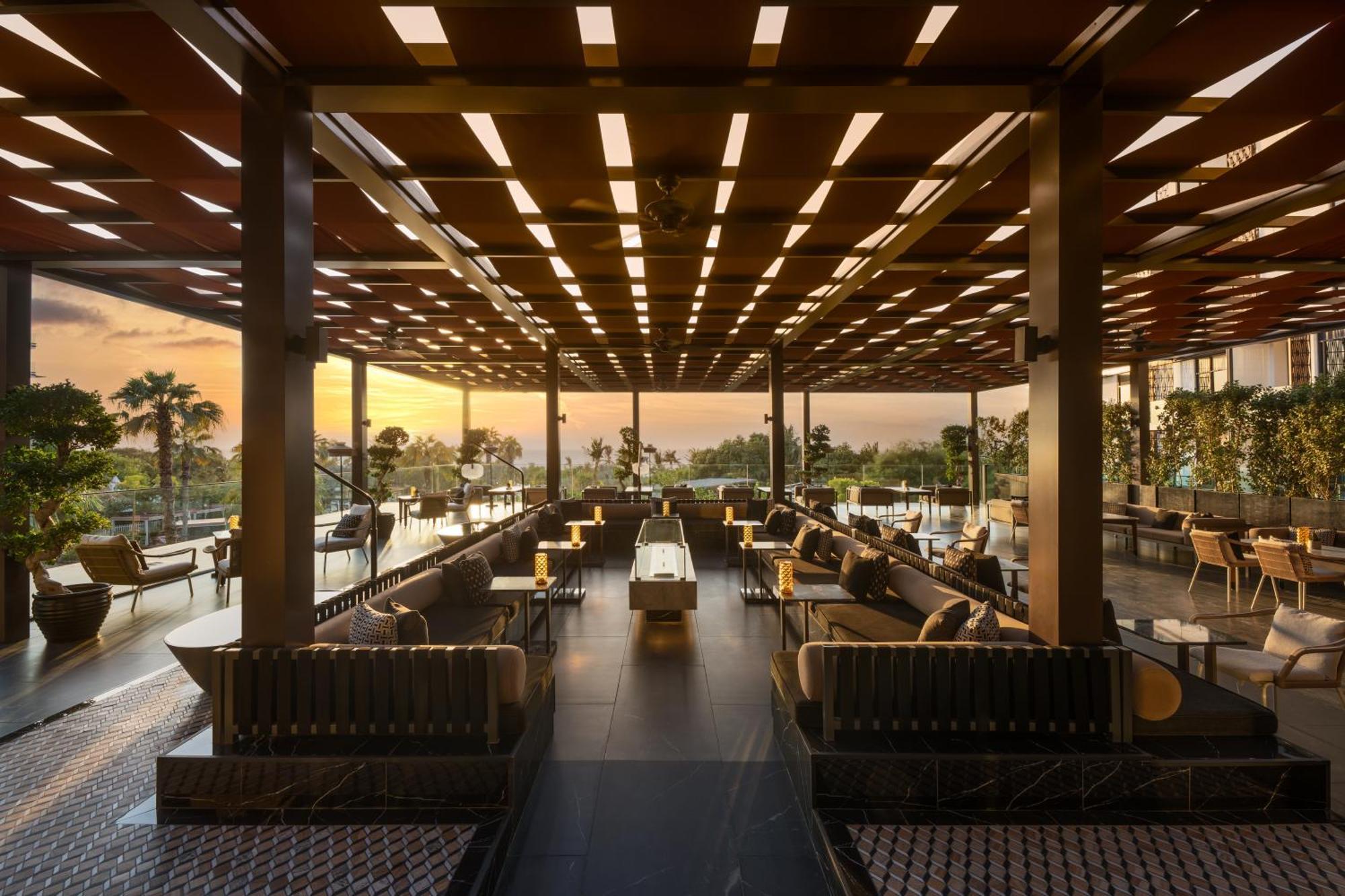 Hotel Banyan Tree At Bluewaters