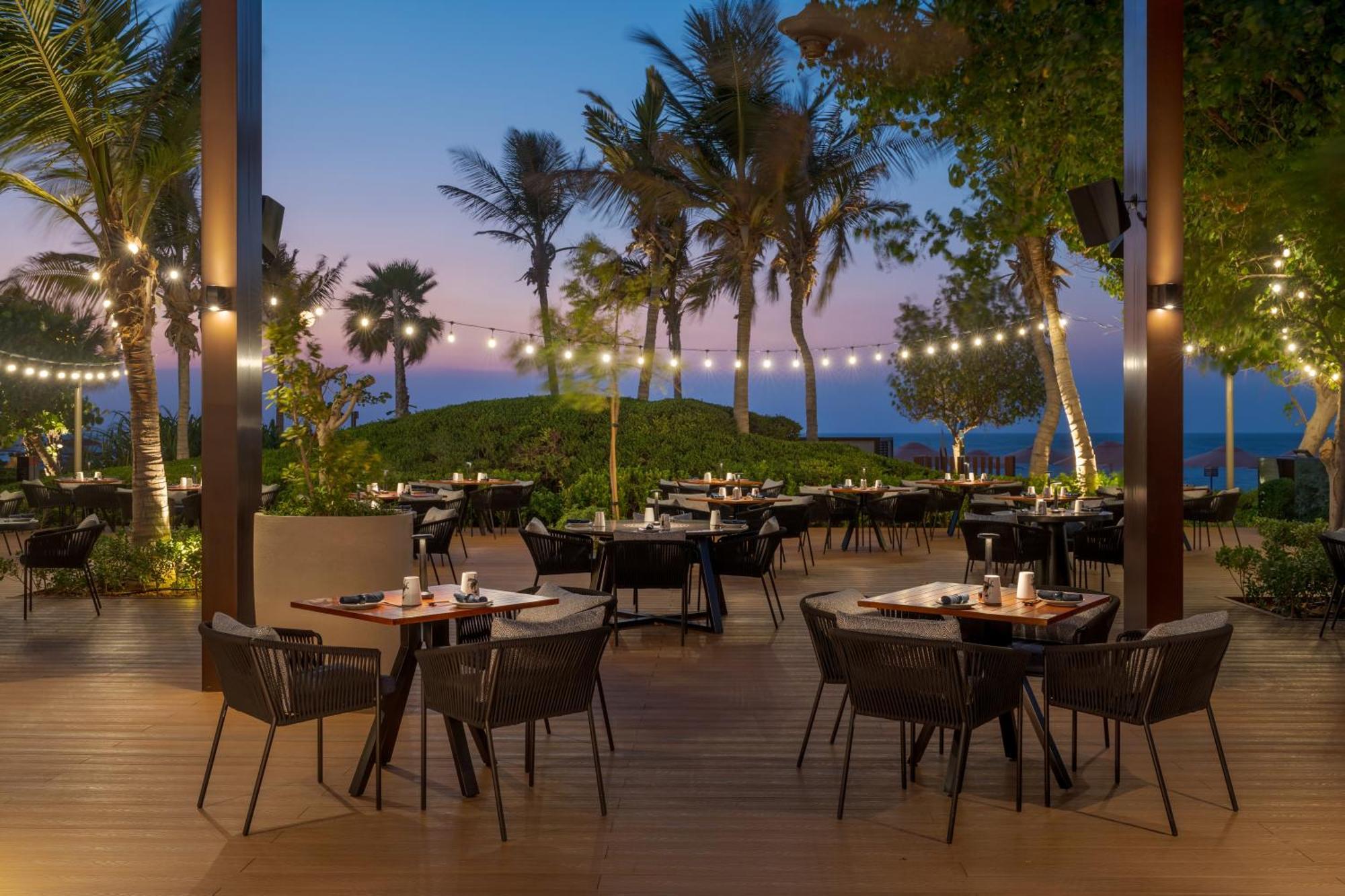 Banyan Tree At Bluewaters