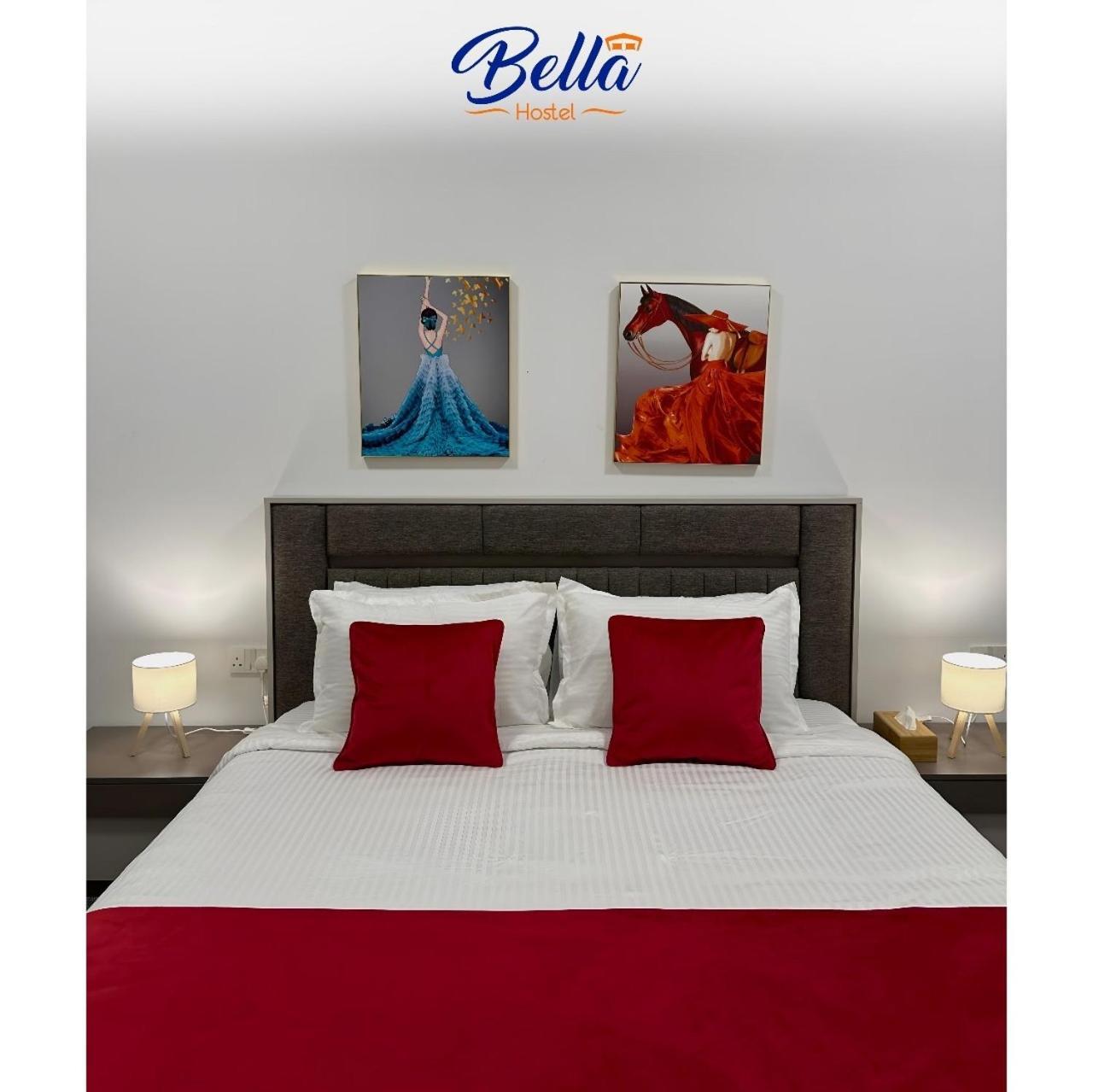 Hospedagem domiciliar Bella Dubai