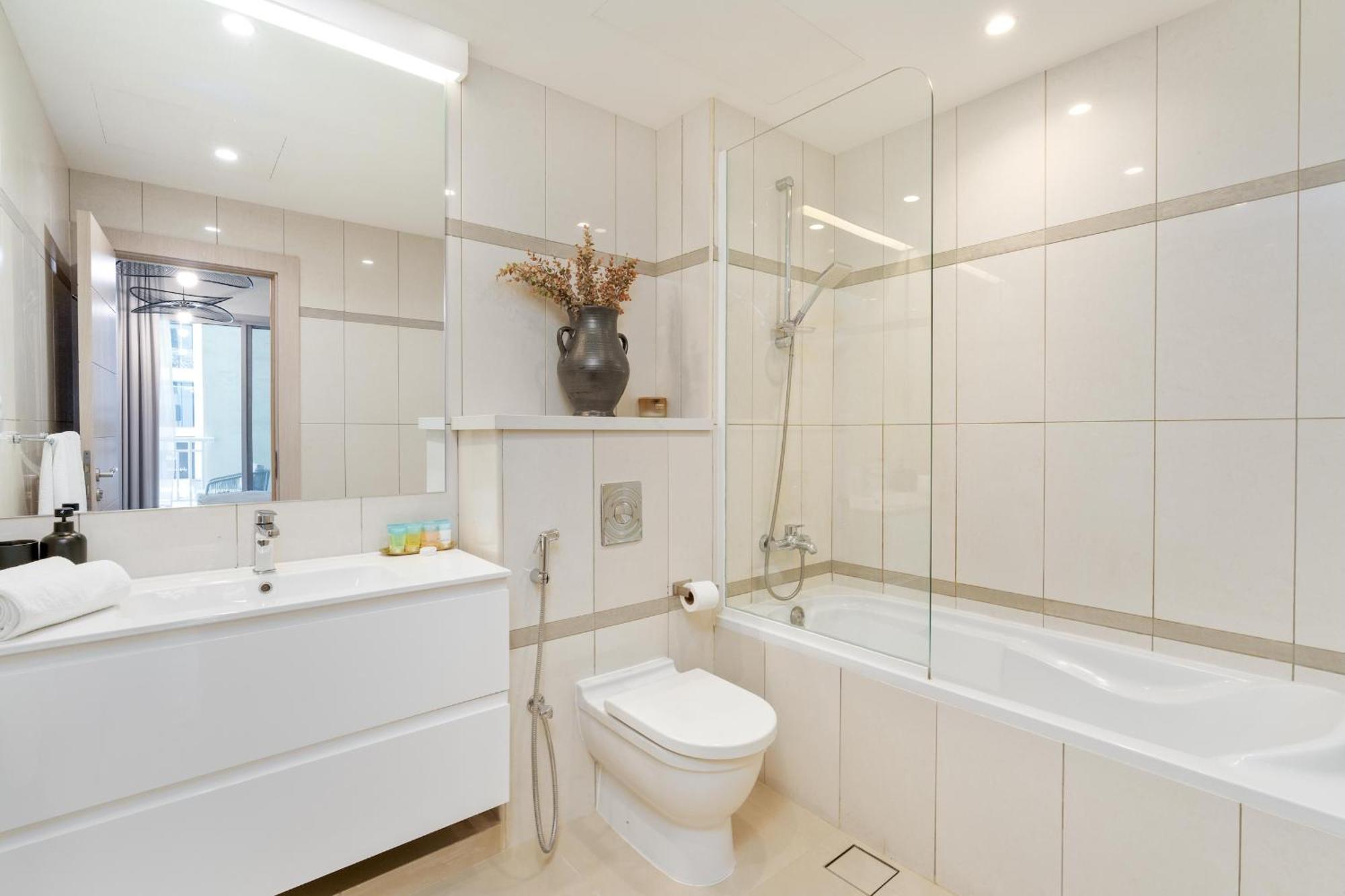 Apartment Bnbnova - Chic 1br - Prime Marina Location Dubai